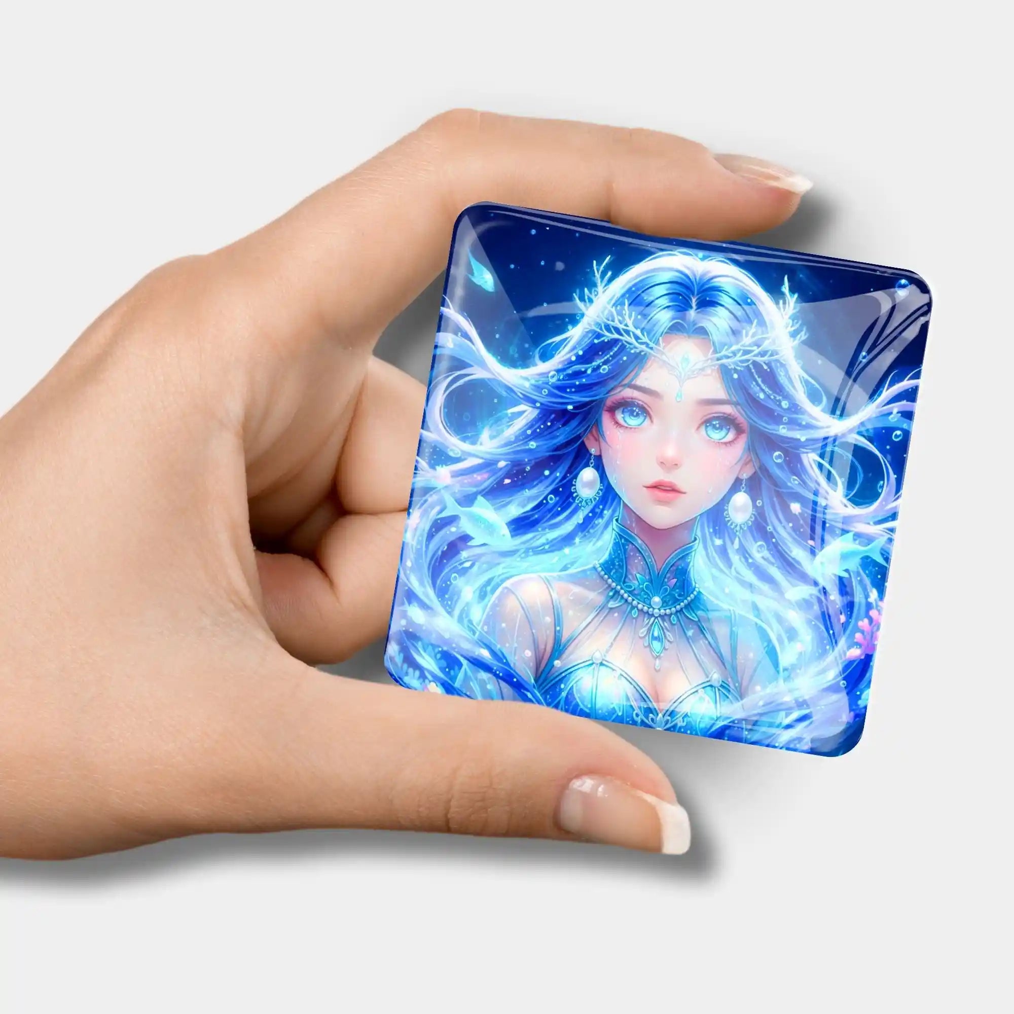 Cover Minder - Nerelya – Guardian of the Deep