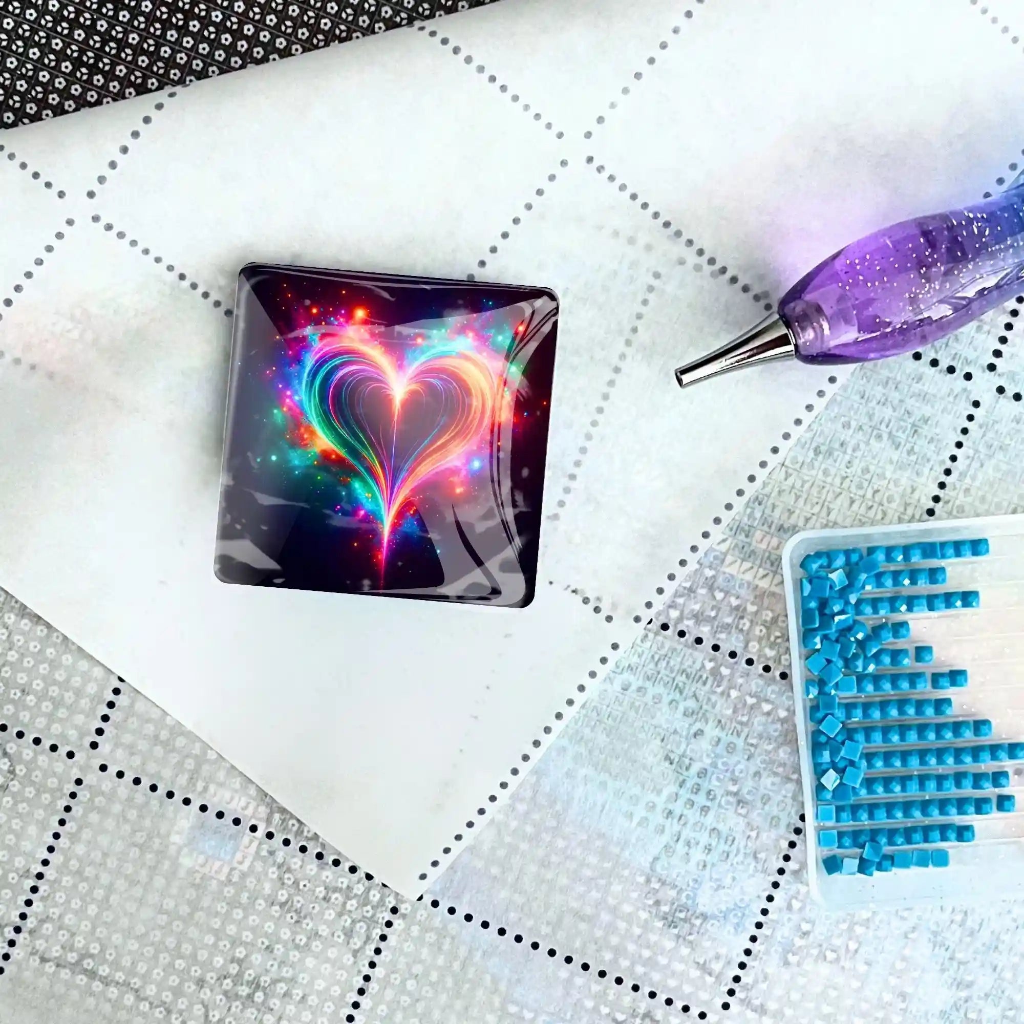 Cover Minder - Heart Flutter