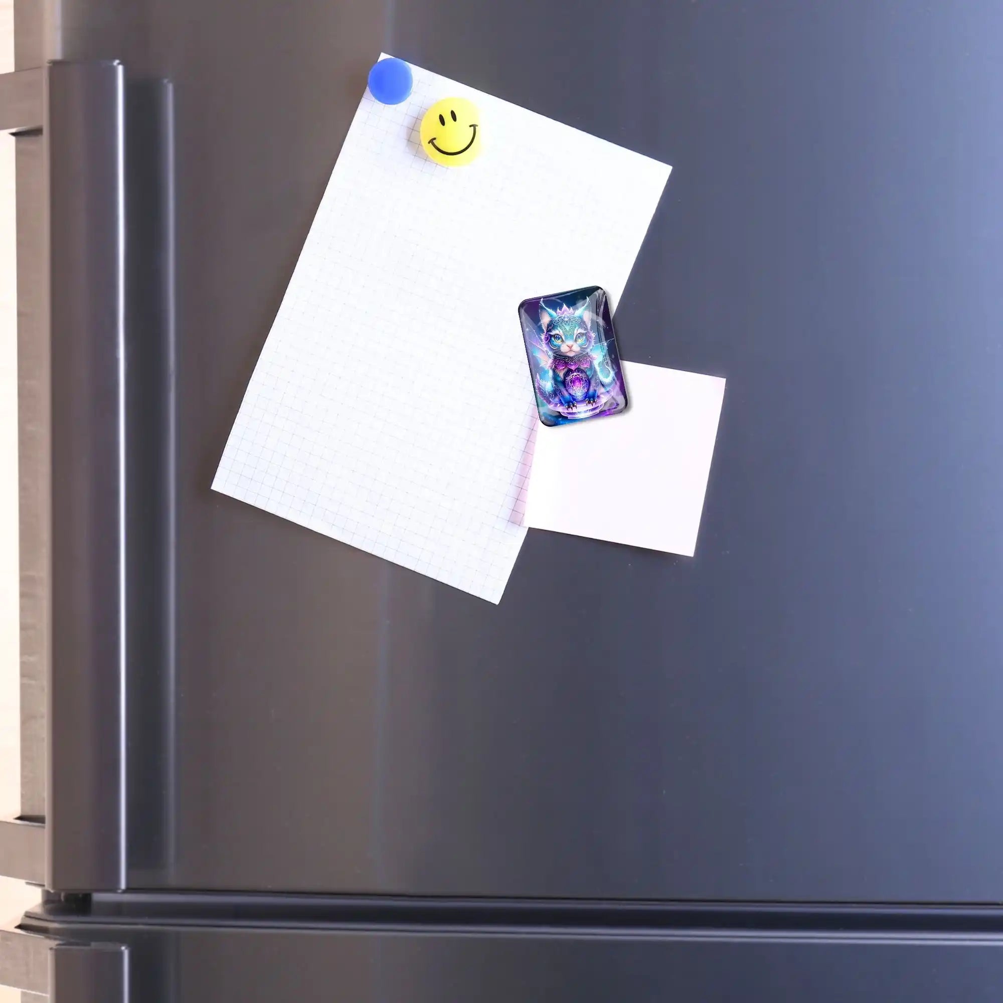 Cover Minder - Mystical Kitty