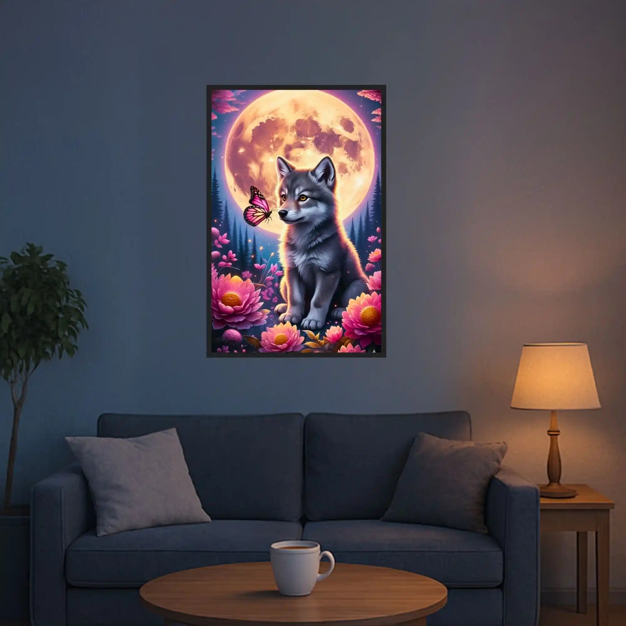 Diamond Painting – Between Dream and Awakening