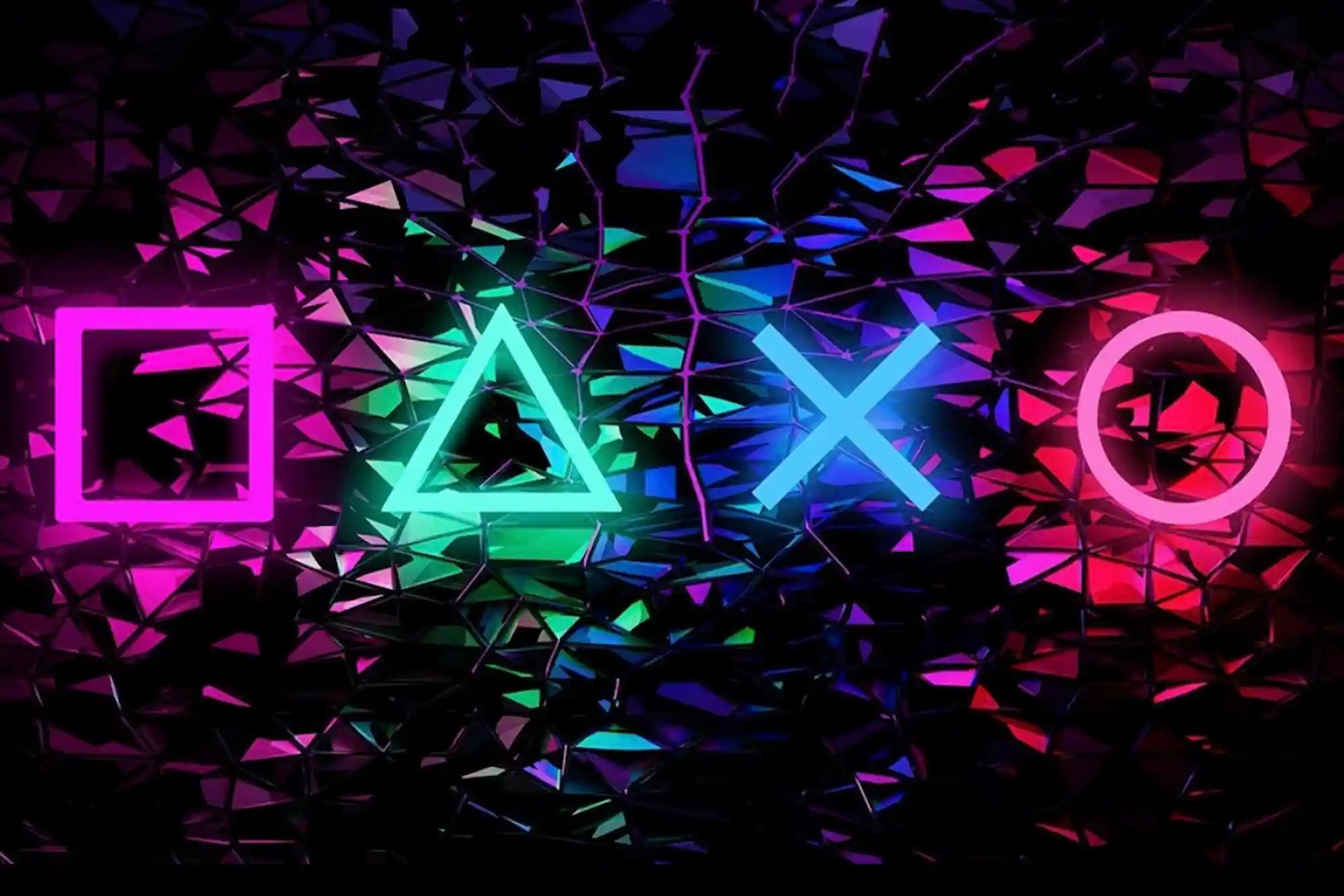 Diamond Painting - "The Game"