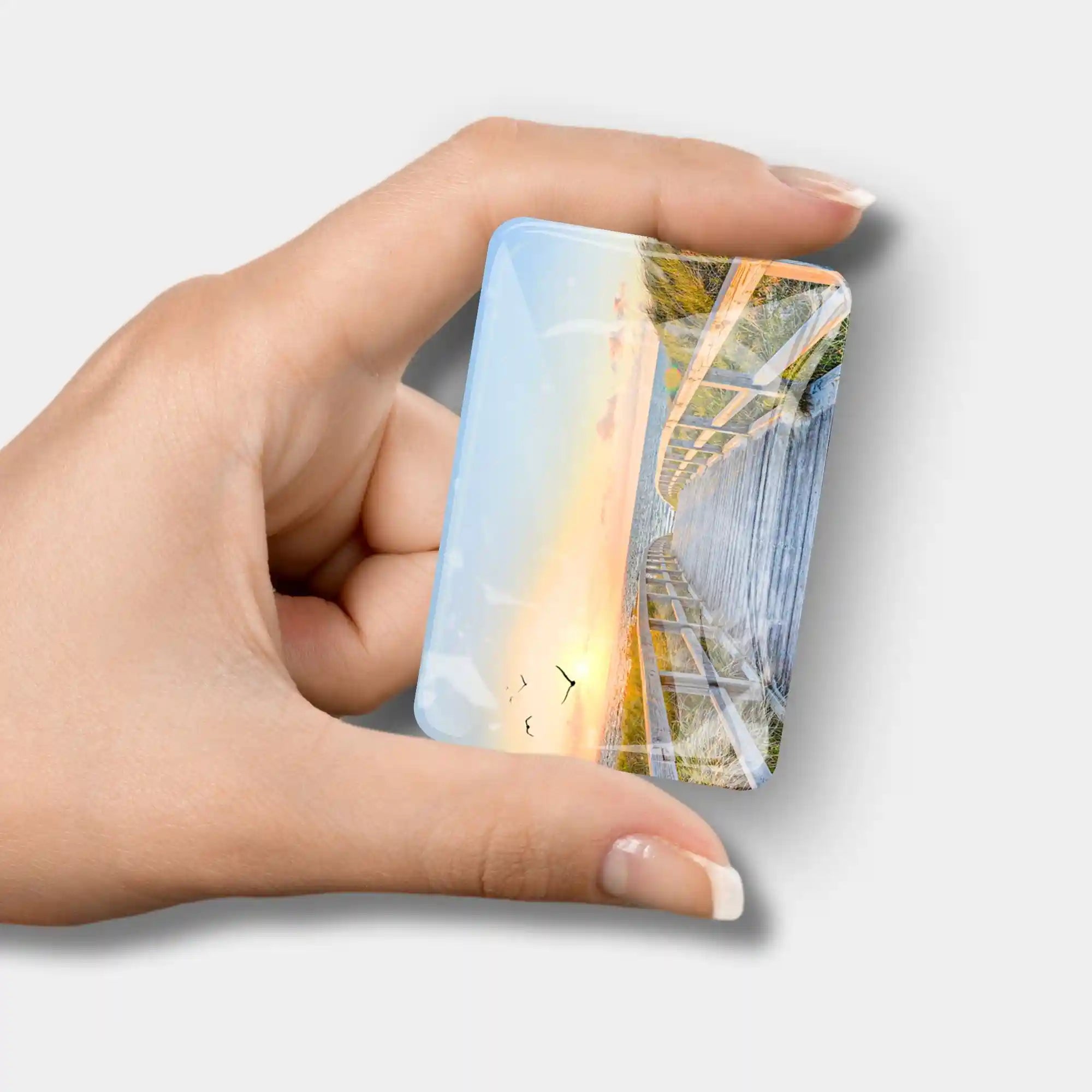 Cover Minder - Beach of Tranquility