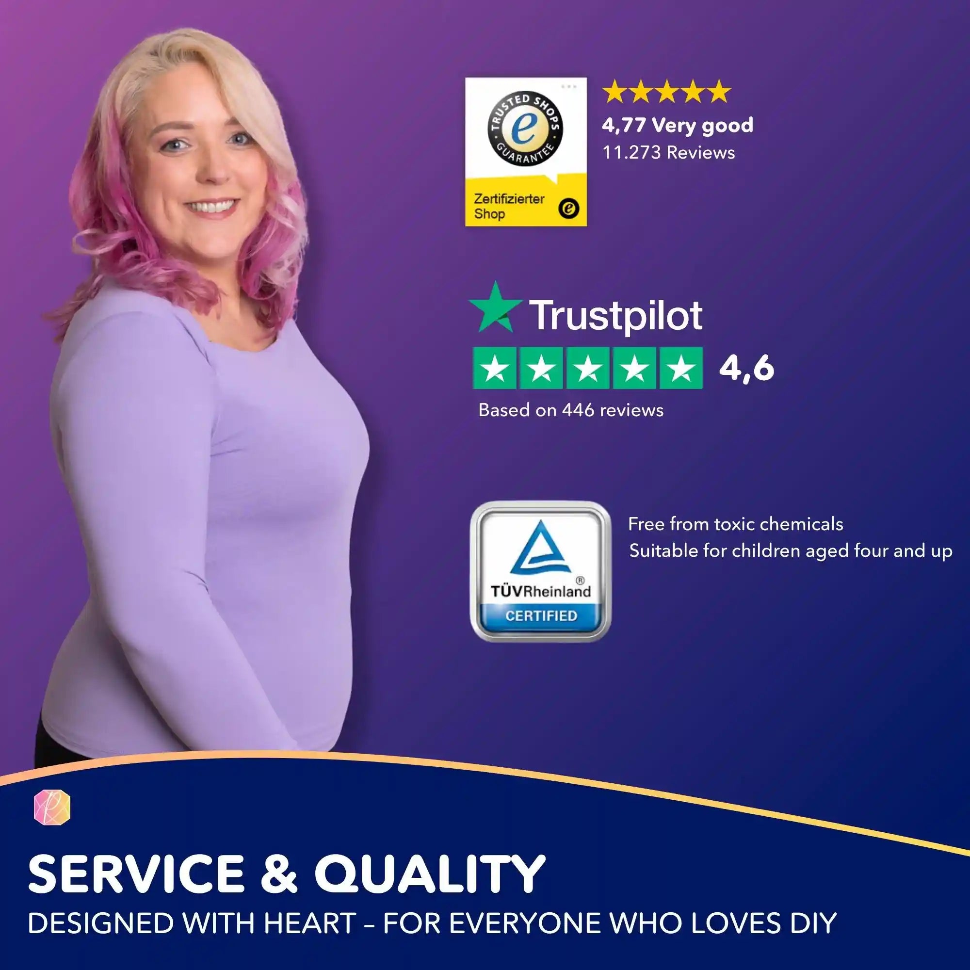 Diamond Painting Mini – Bille