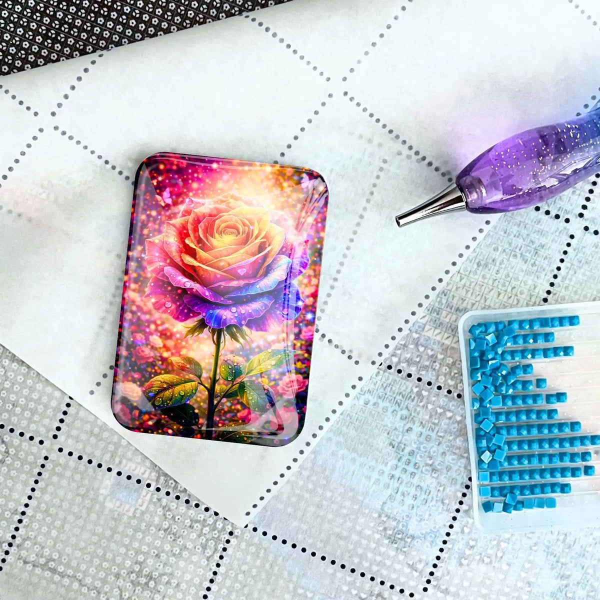 Cover Minder - A Dream in Colors