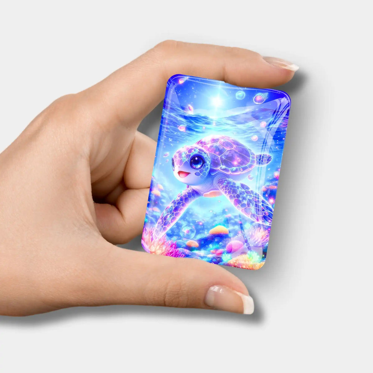 Cover Minder - Star Turtle