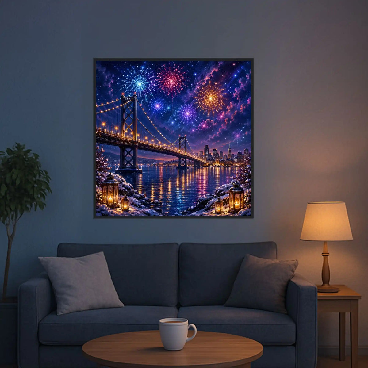Diamond Painting 7 Day Special – The Sky Knows No Bounds