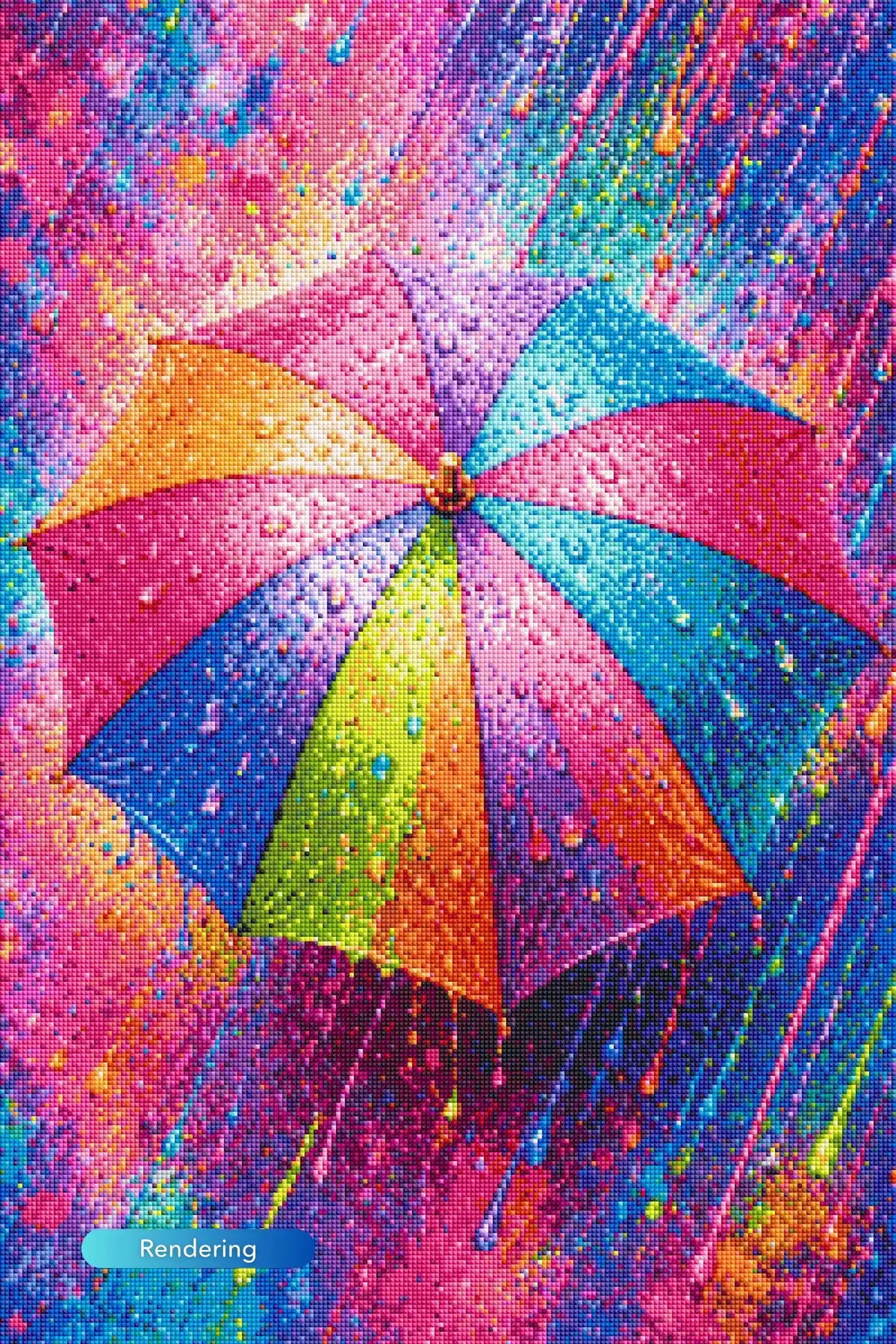 Diamond Painting 7 Day Special – Life in Full Color