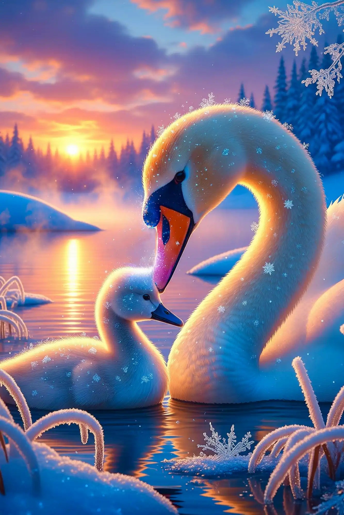 Diamond Painting – Comfort