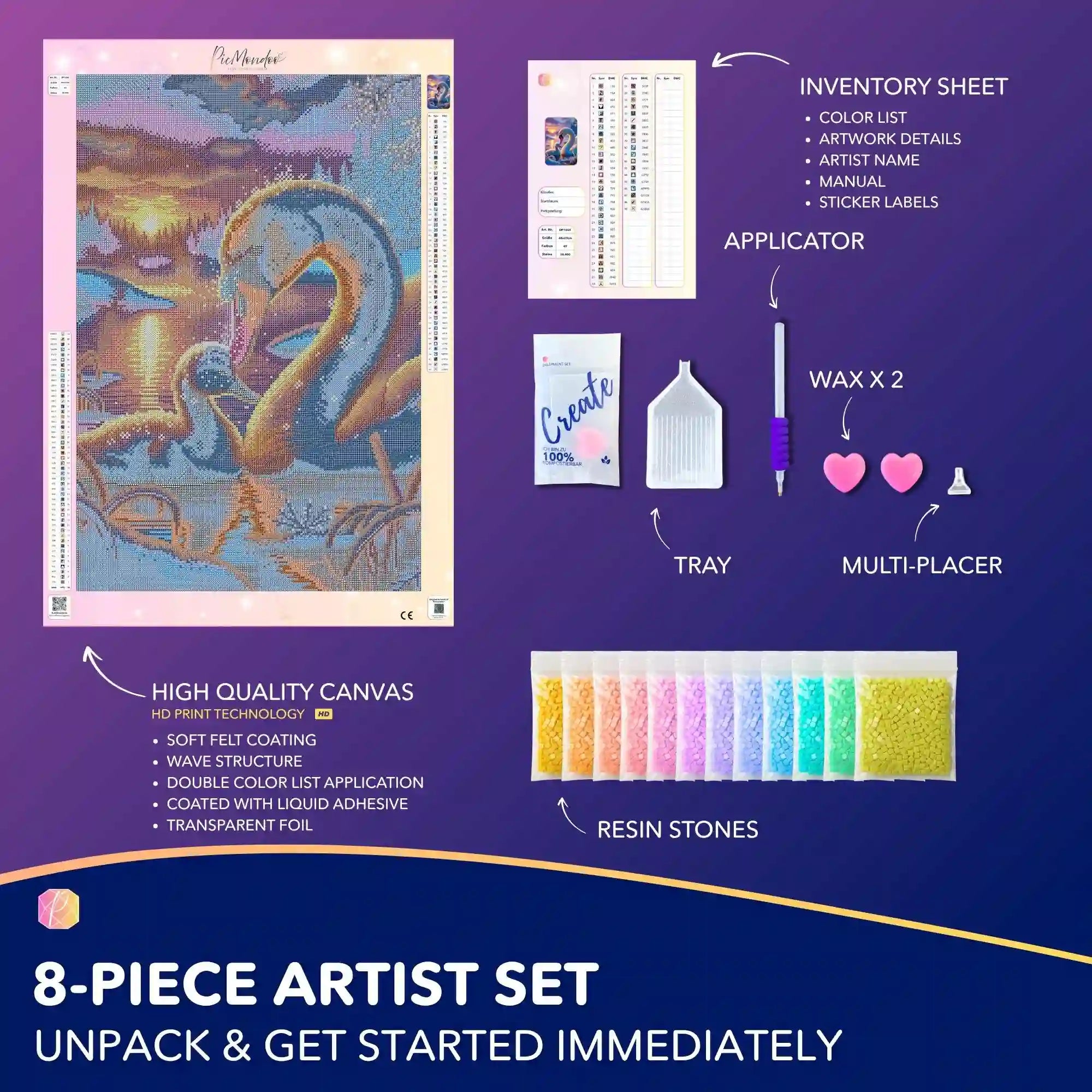 Diamond Painting – Comfort