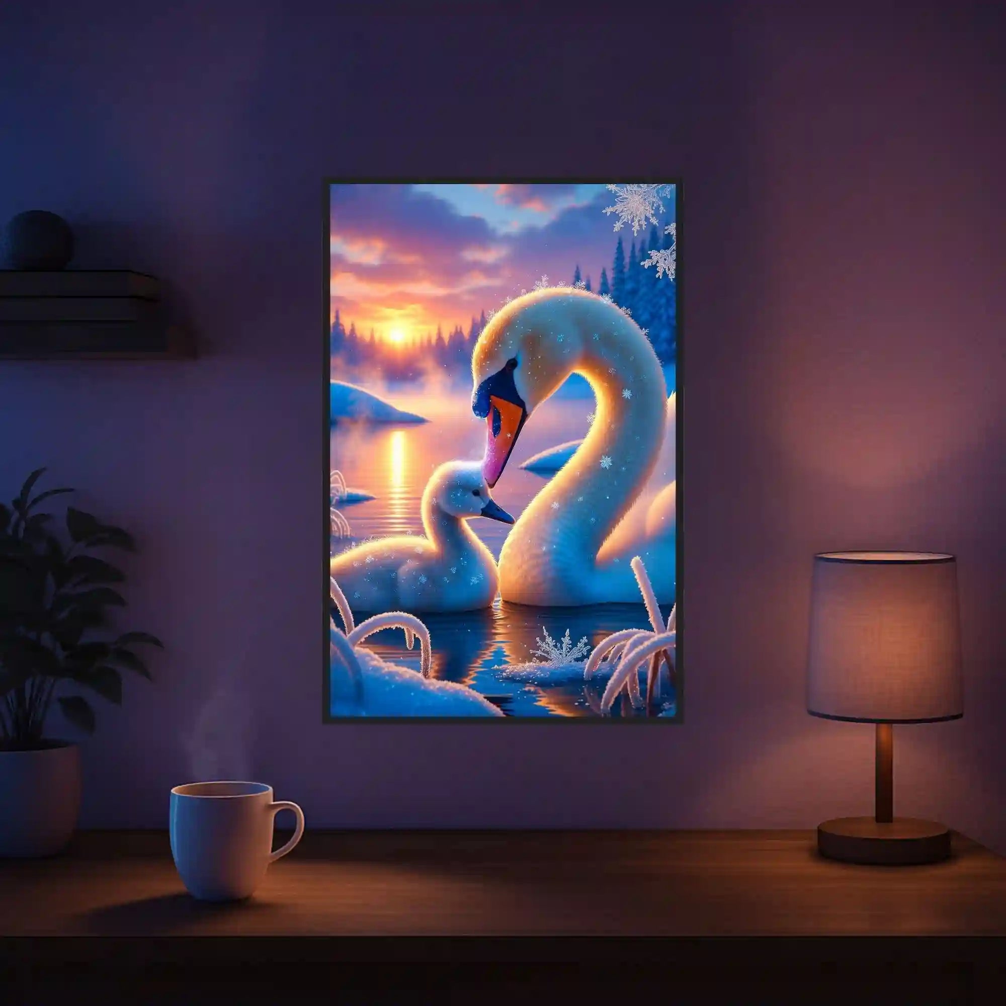 Diamond Painting – Comfort