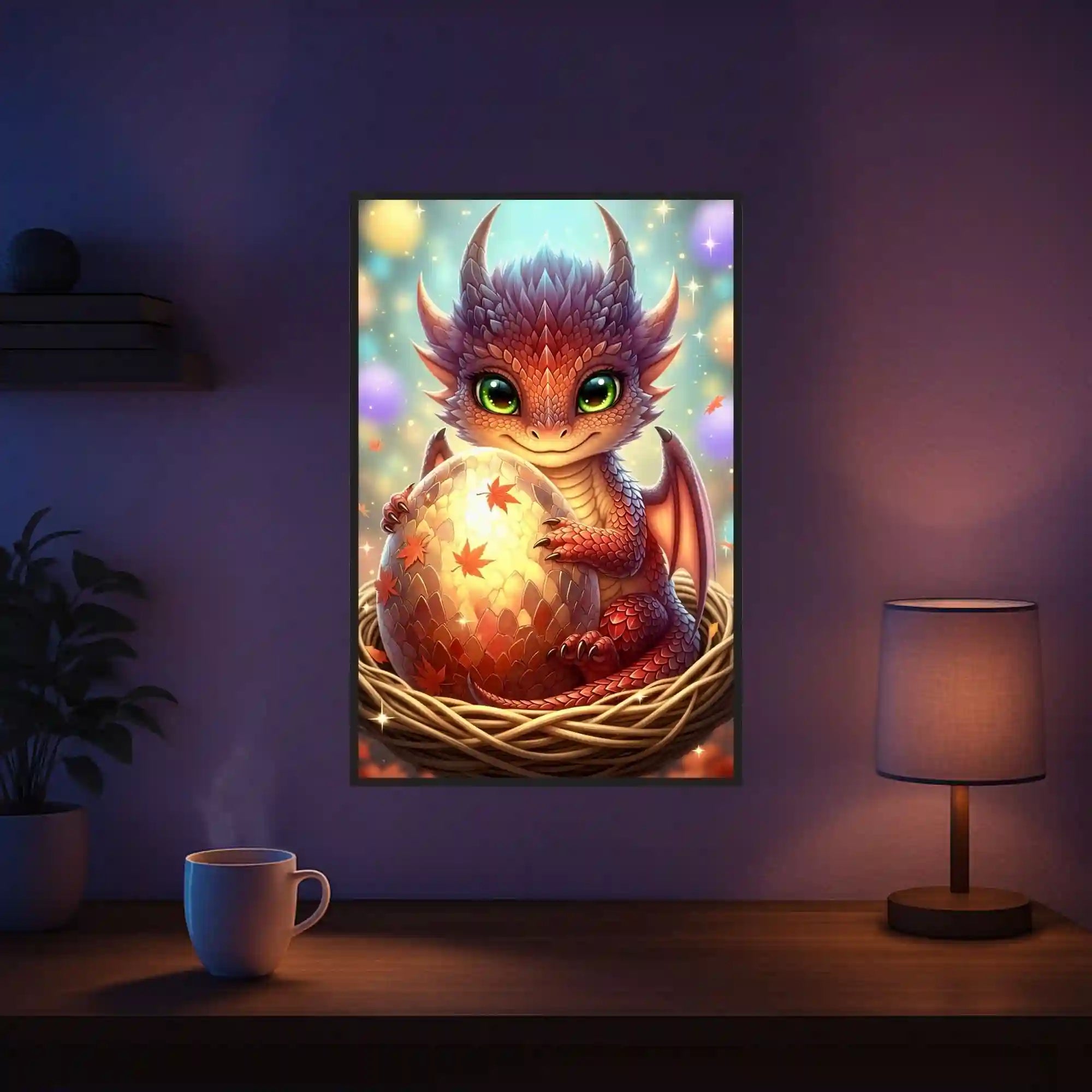 Diamond Painting – Autumn "Limited Edition"