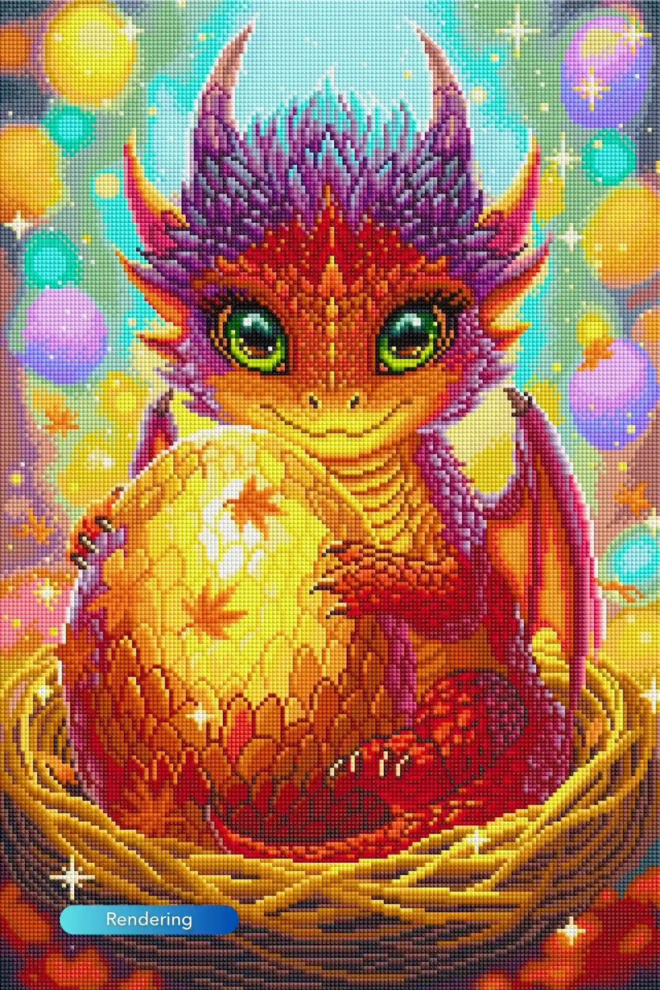 Diamond Painting – Autumn "Limited Edition"