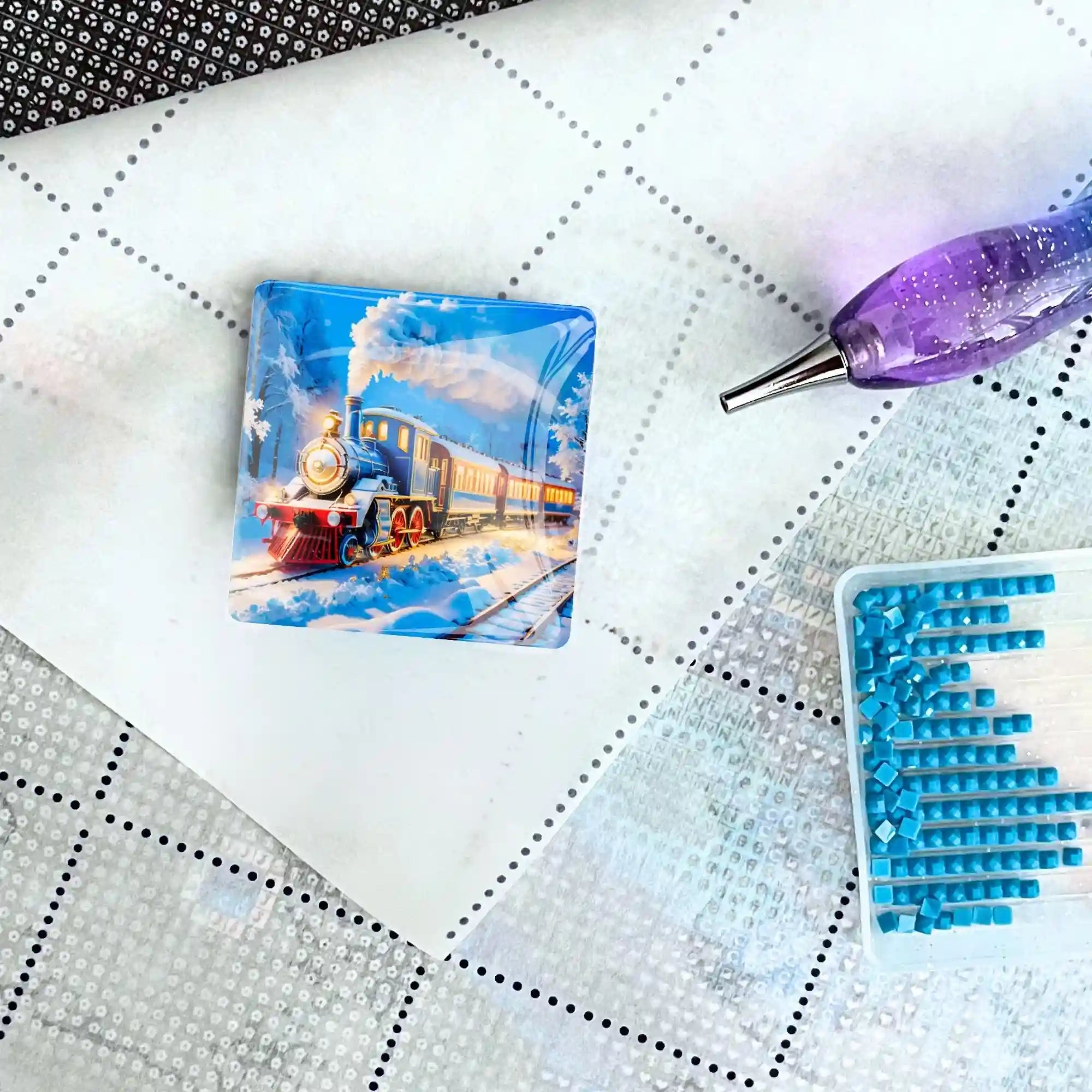 Cover Minder - Night Train "Limited Edition"