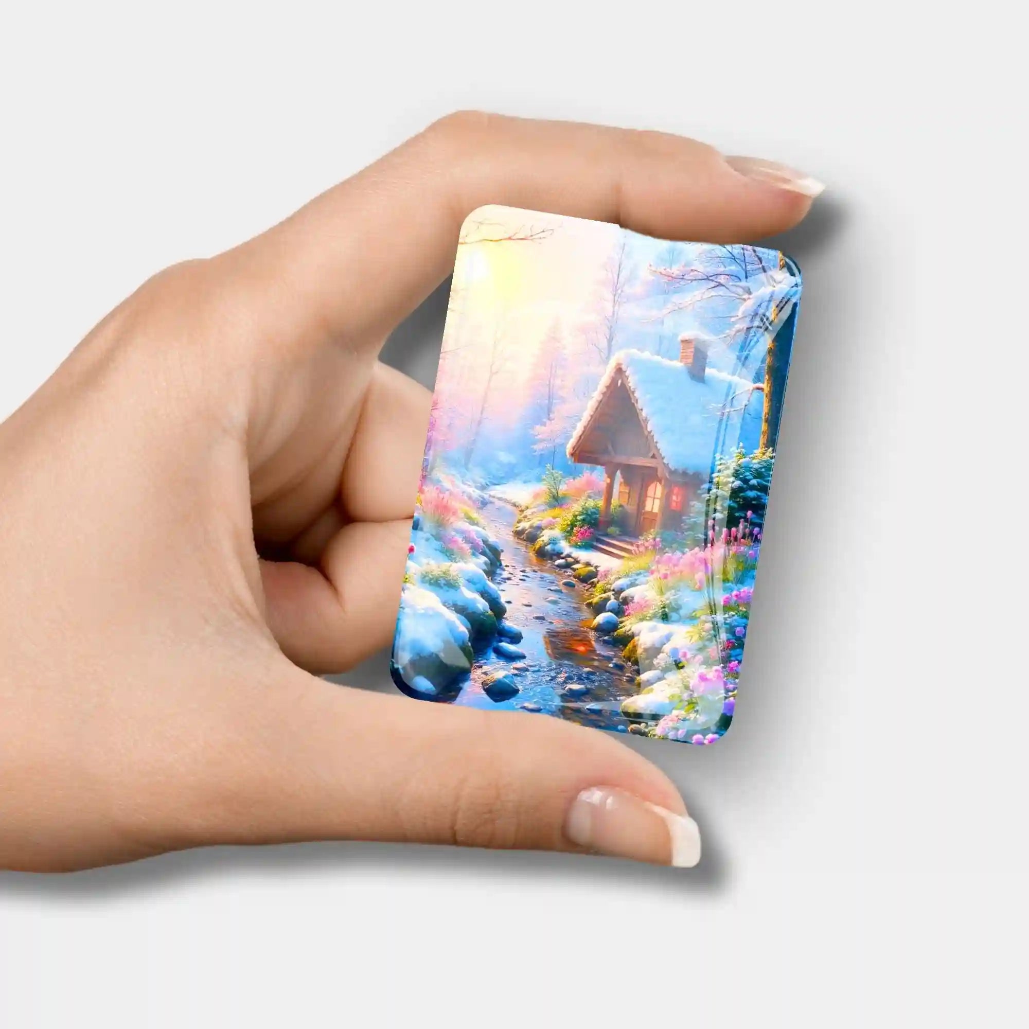 Cover Minder - Winter Morning "Limited Edition"