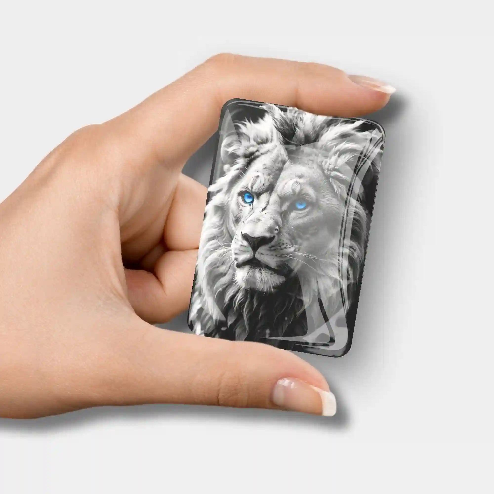 Cover Minder - Leo the Lion