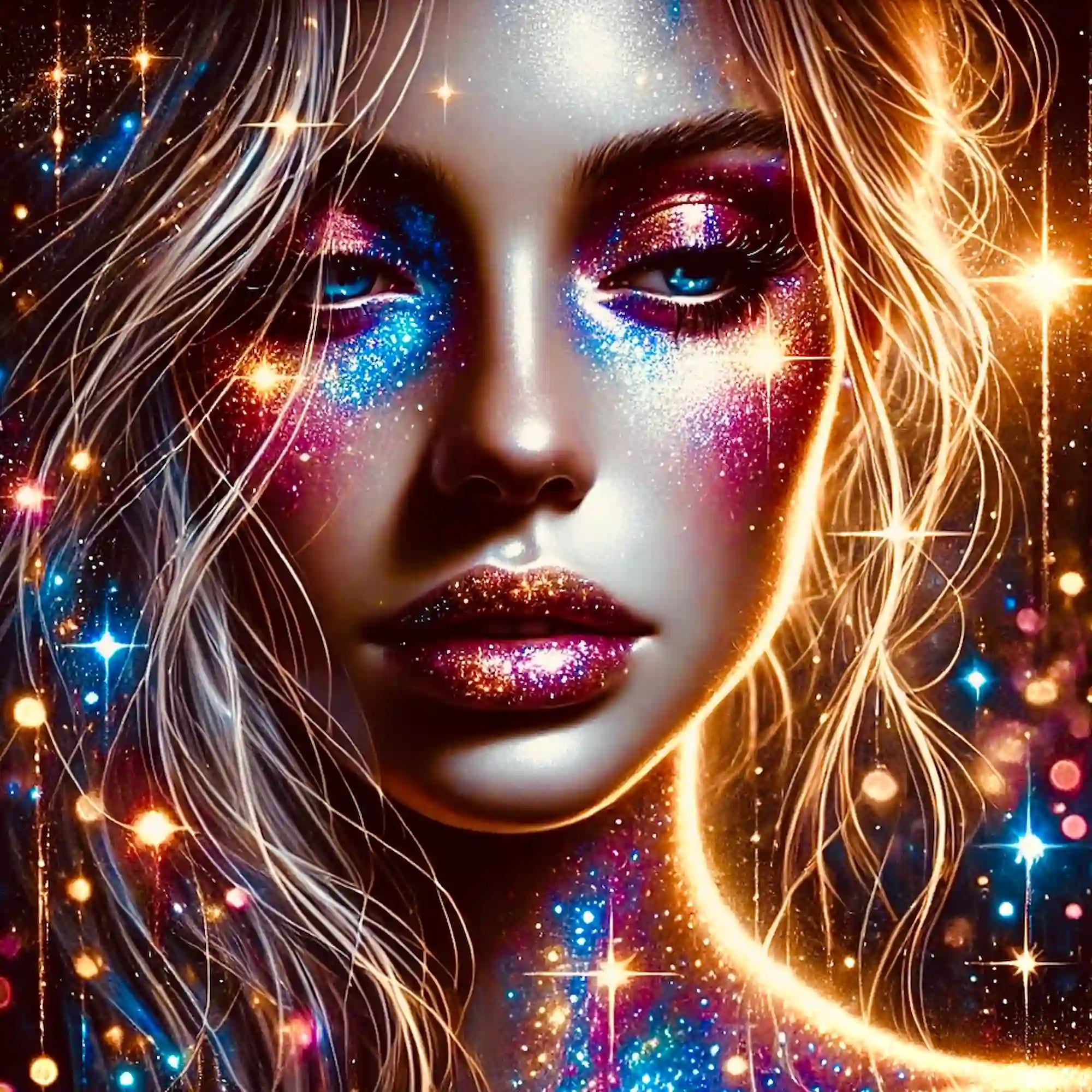 Diamond Painting - Elara