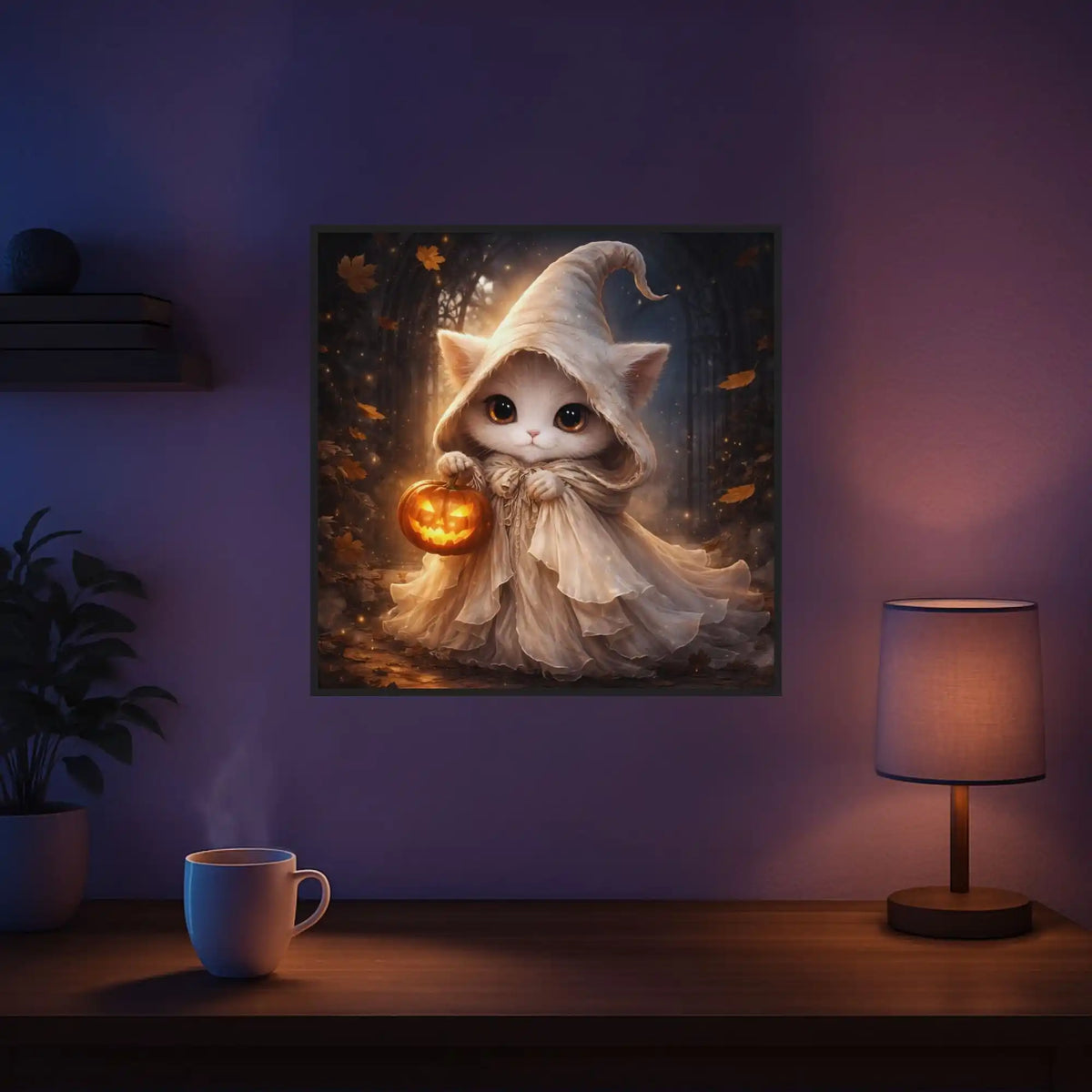 Diamond Painting - Where the Light Finds You