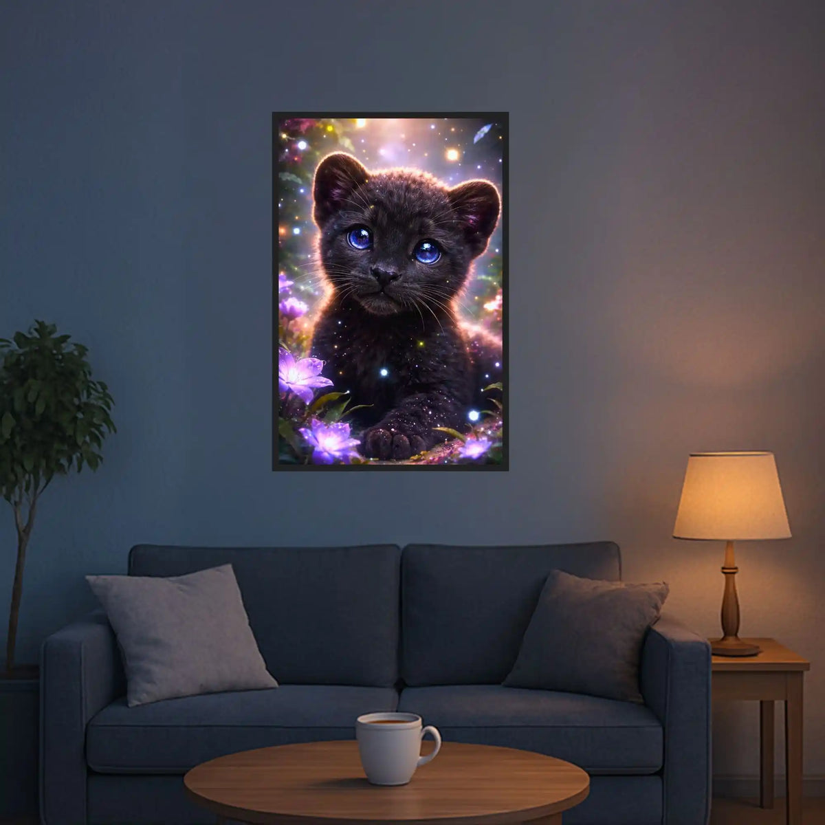 Diamond Painting - Call from the Depths