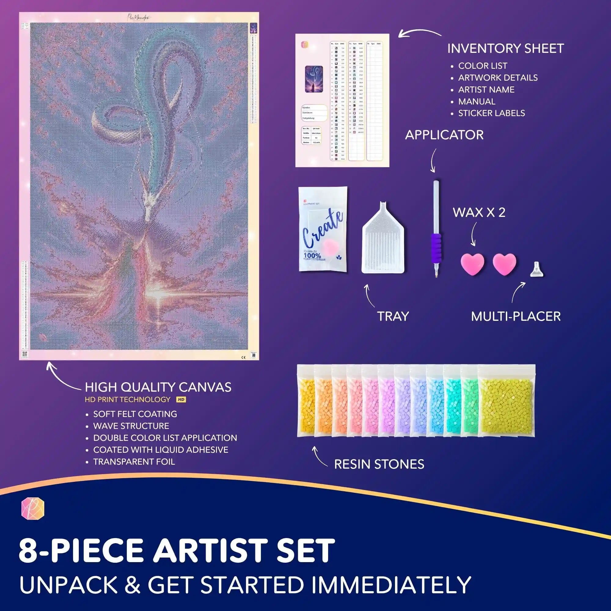 Diamond Painting 7 Day Special – The Way Back to You