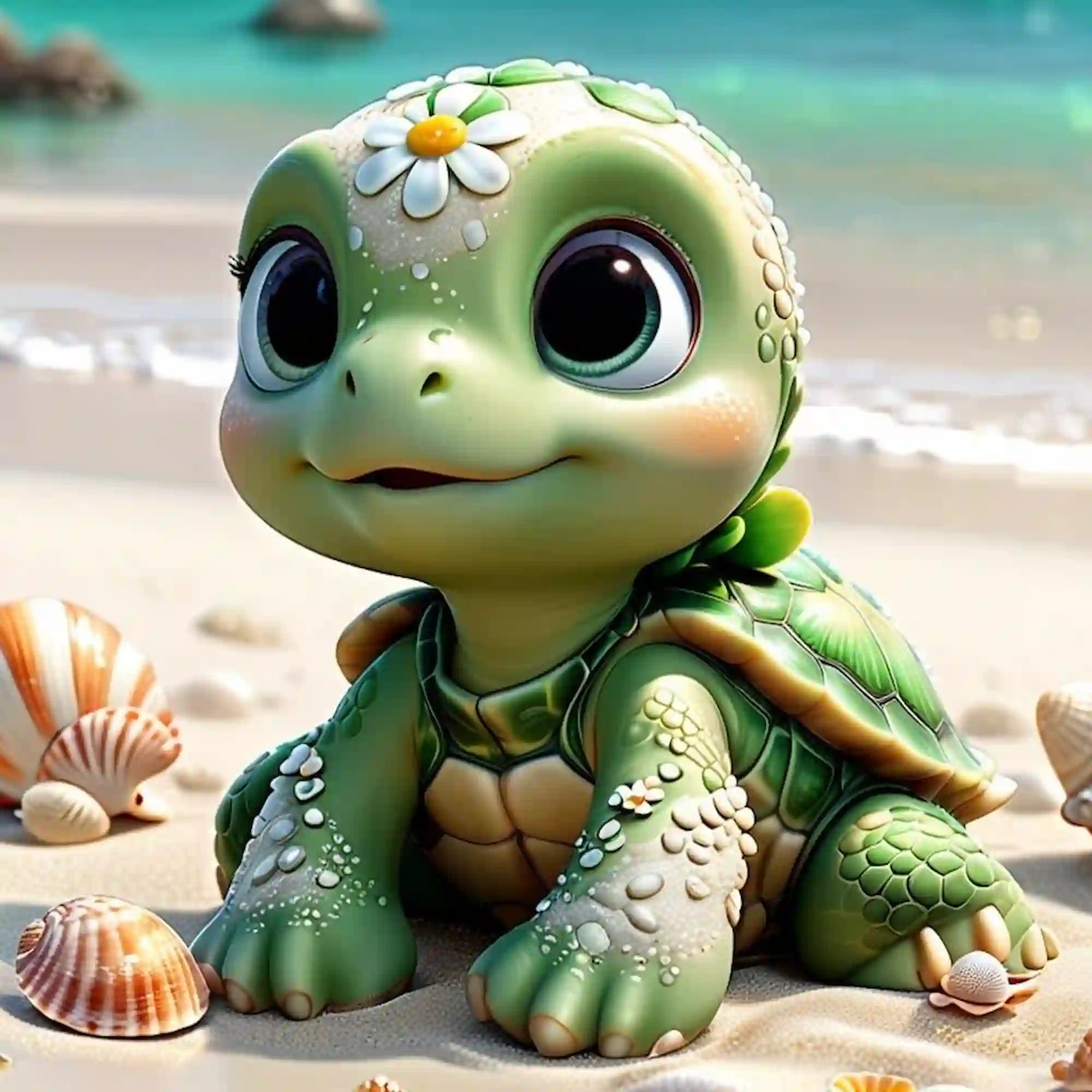 Diamond Painting – Sunny Schildi