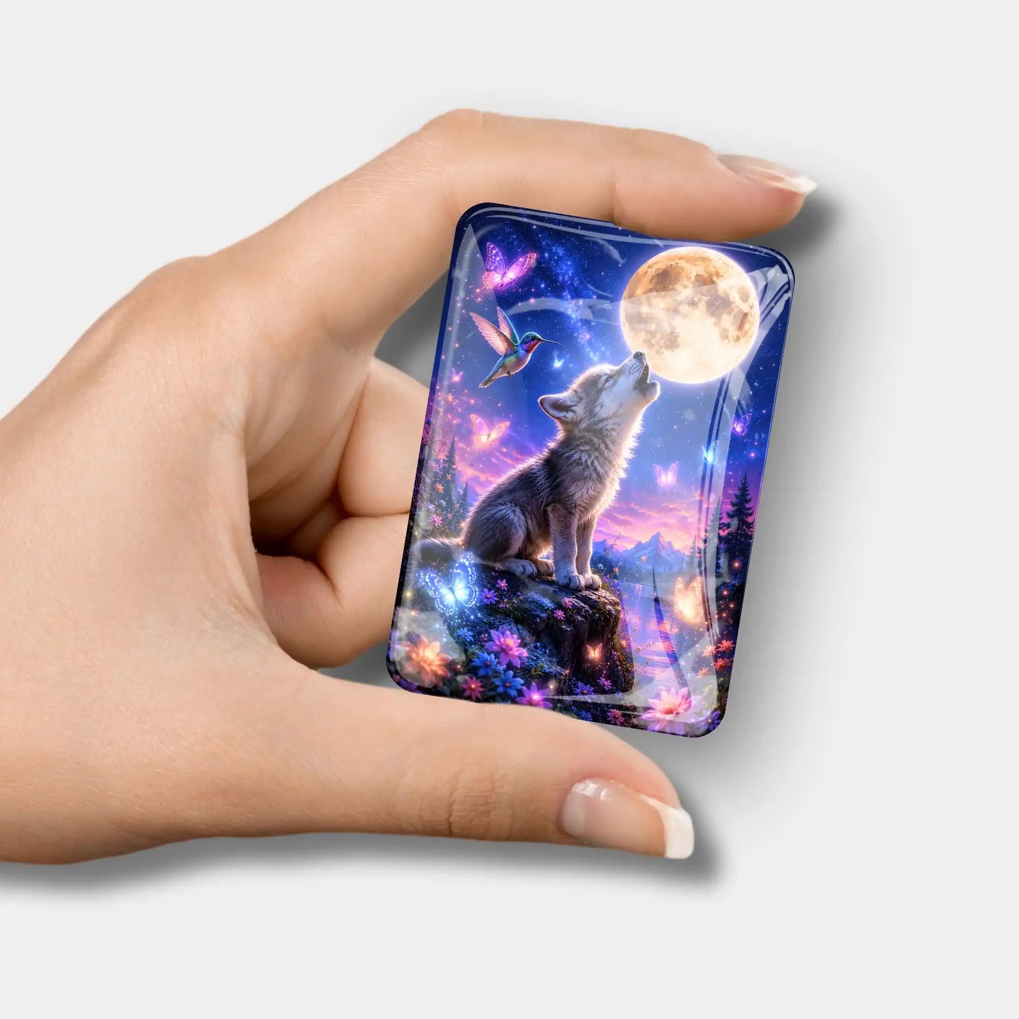 Cover Minder 7 Day Special – Until the Moon Answers