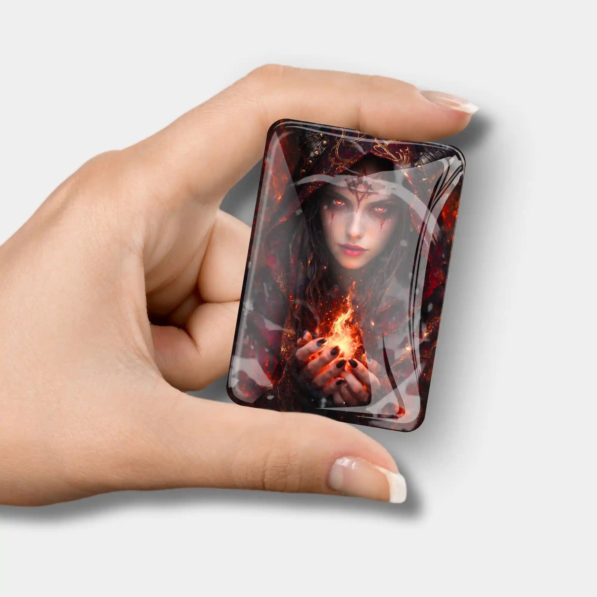 Cover Minder 7 Day Special – Lilith, the Flame Within Me