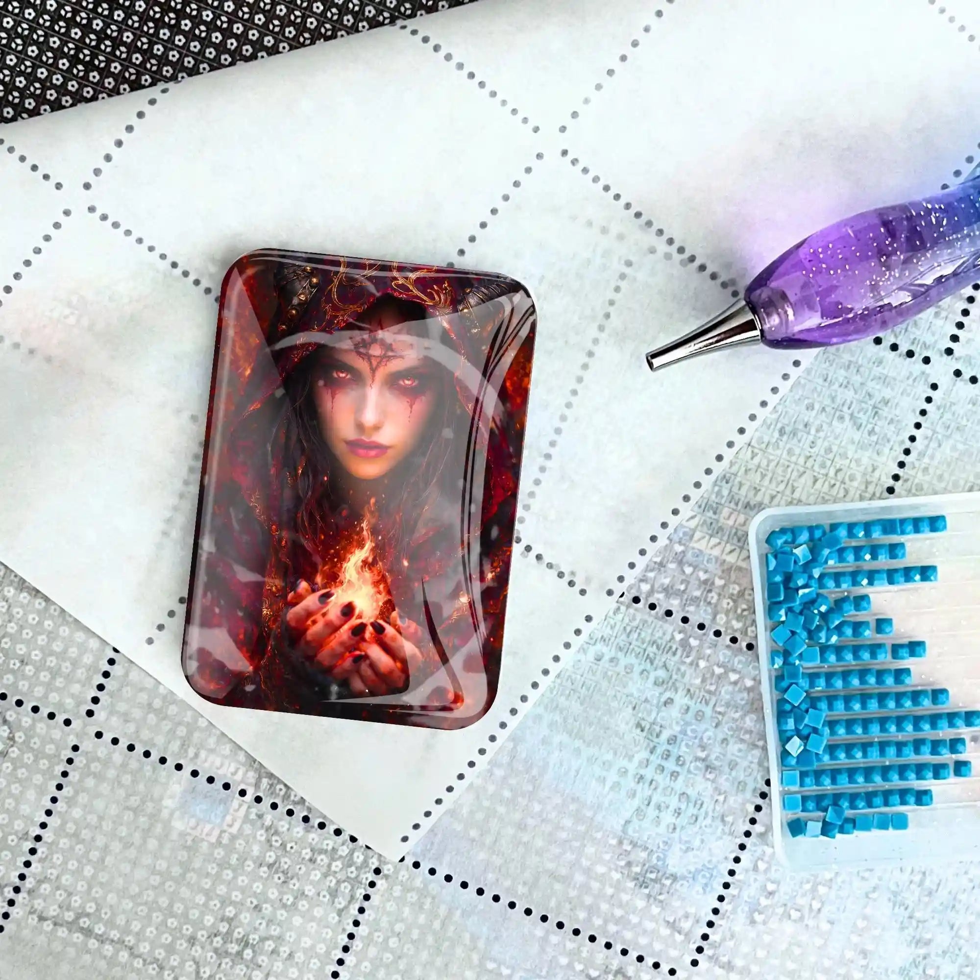 Cover Minder 7 Day Special – Lilith, the Flame Within Me