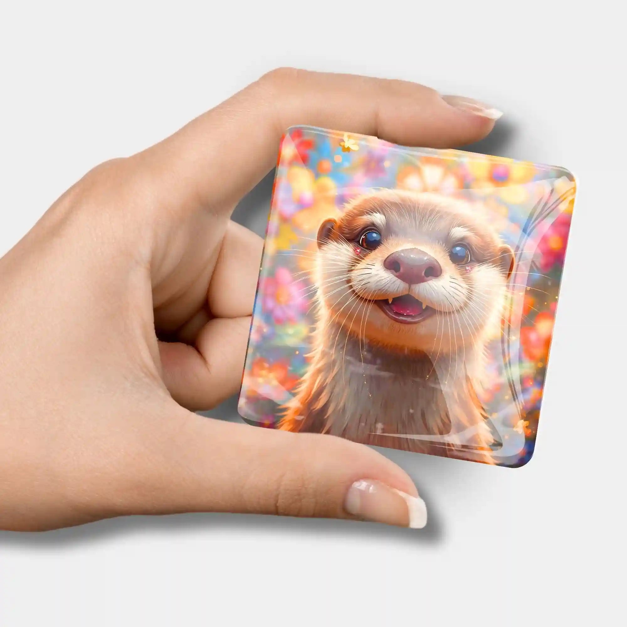 Cover Minder - Sunshine in the Fur