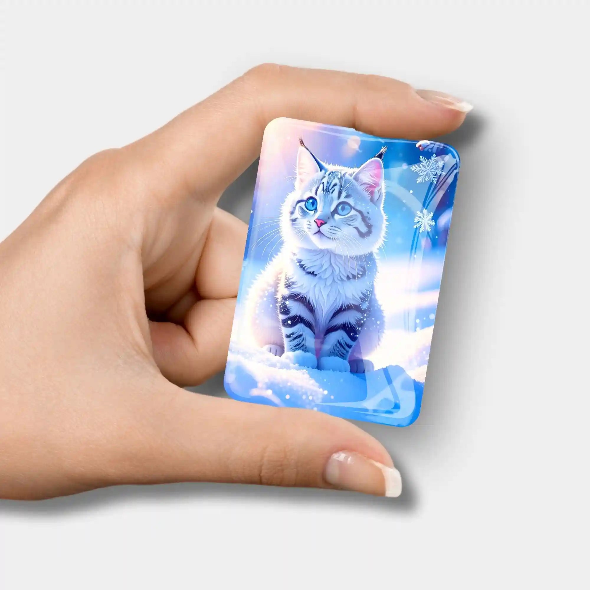 Cover Minder - Snow Spirit