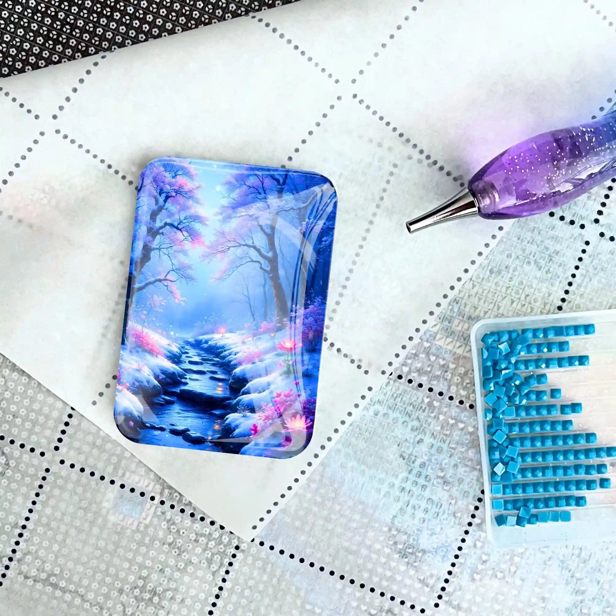 Cover Minder - River of Dreams