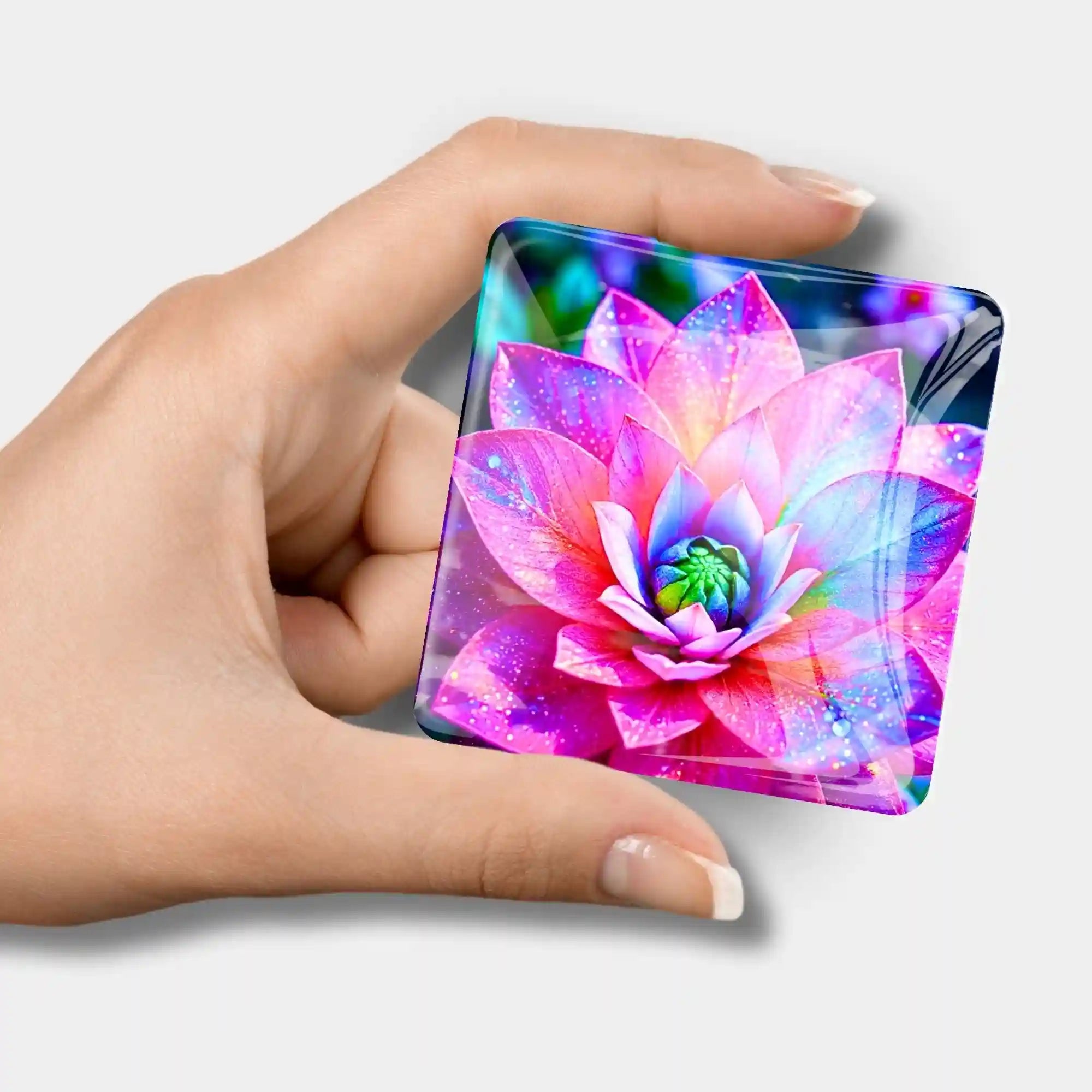 Cover Minder - Stardust Lotus "Limited Edition"