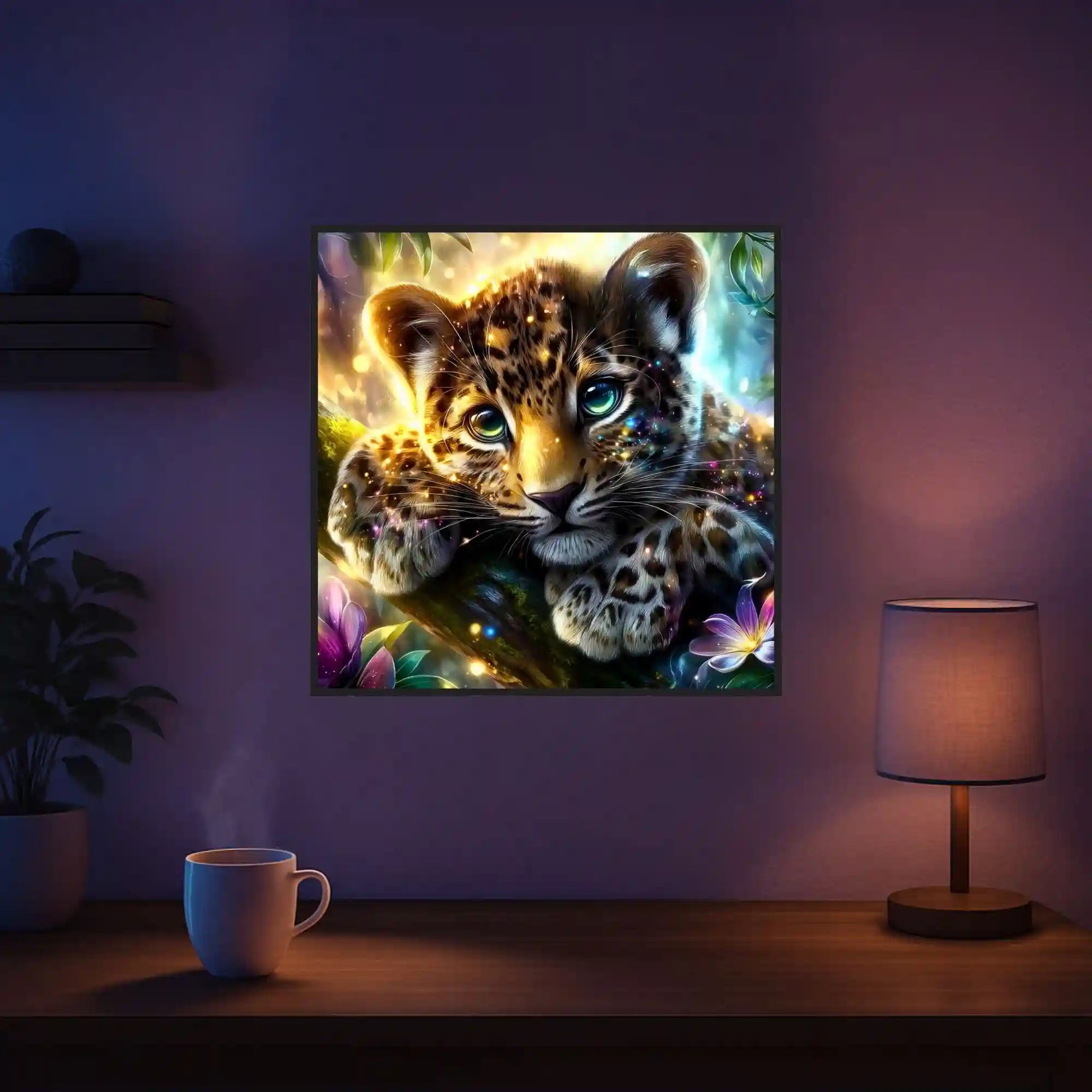 Diamond Painting – Sun Spark