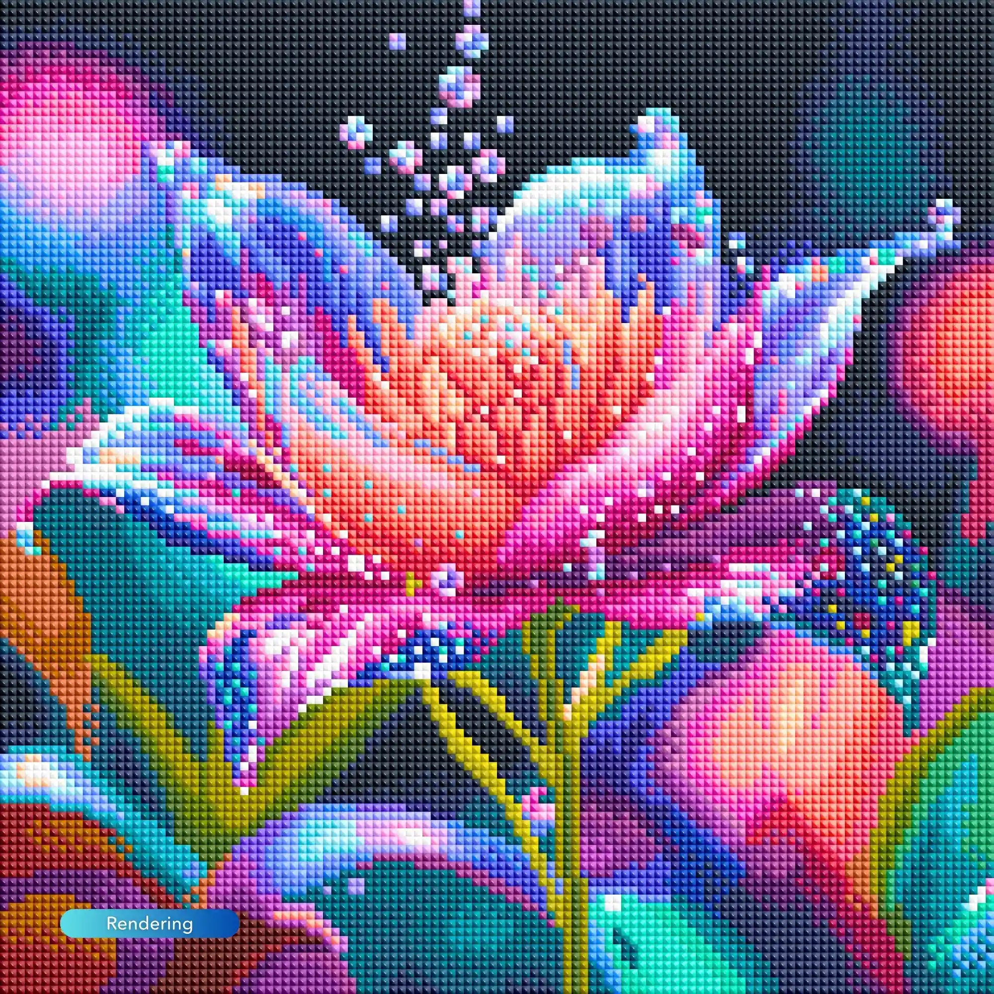 Diamond Painting – Star Dew