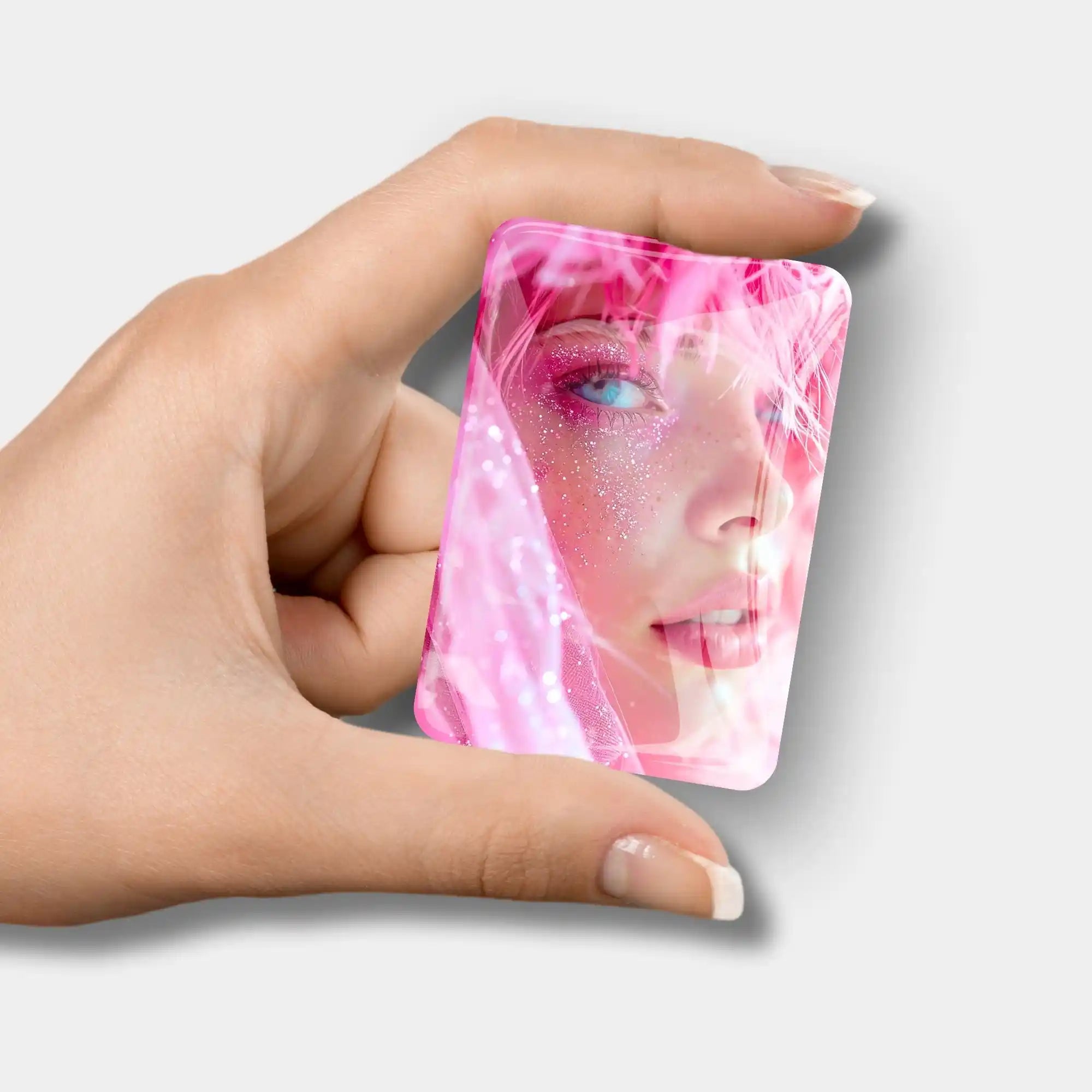Cover Minder - Pink Dream