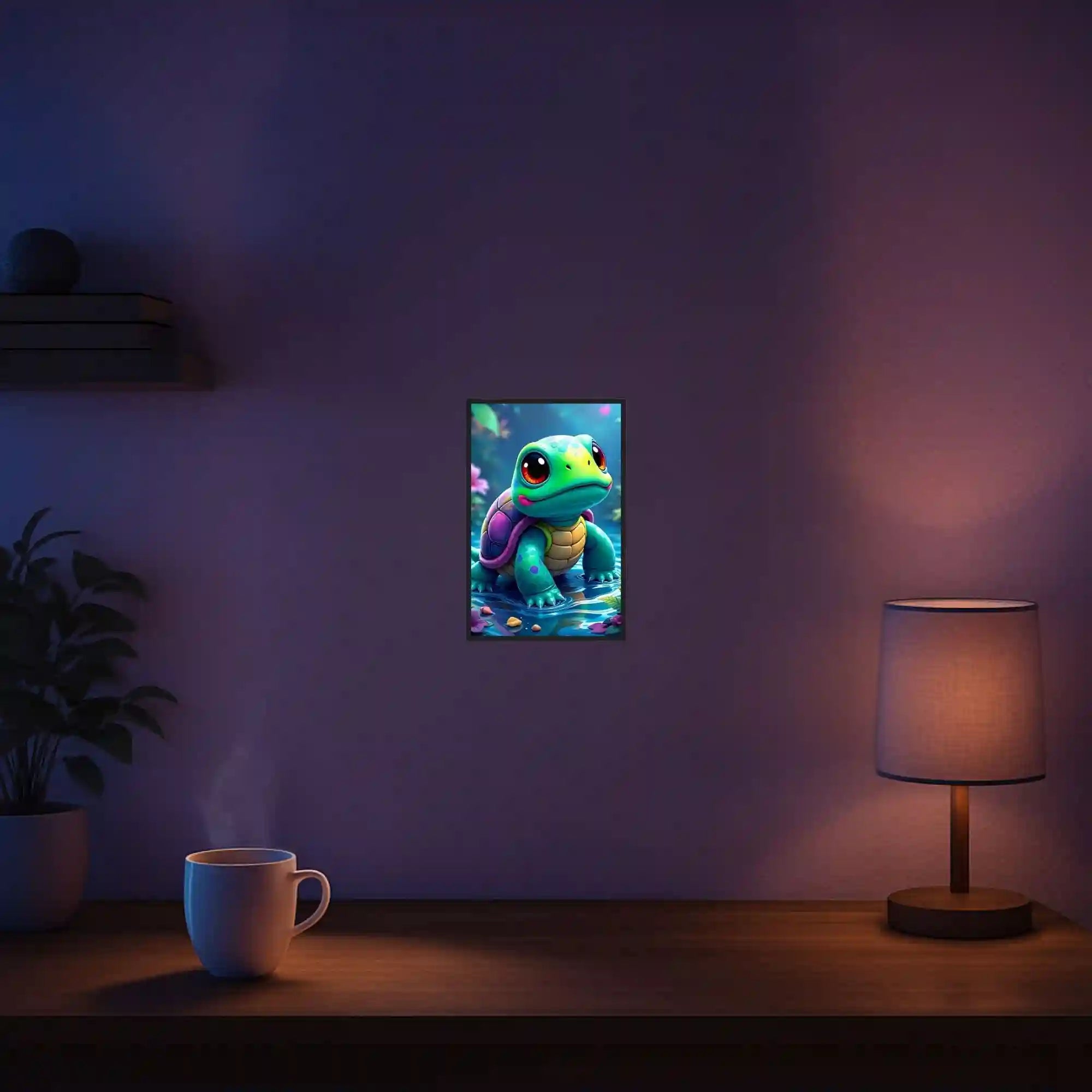 Diamond Painting Mini - Donatello