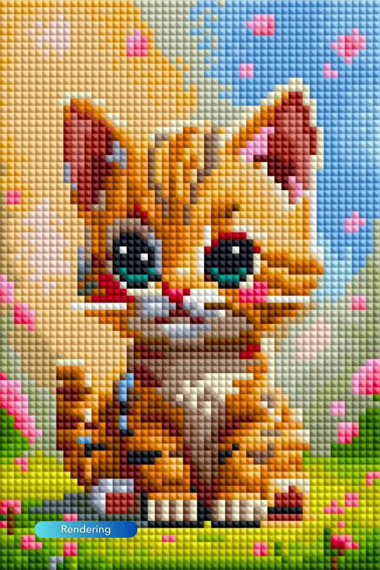 Diamond Painting Mini – Karlchen