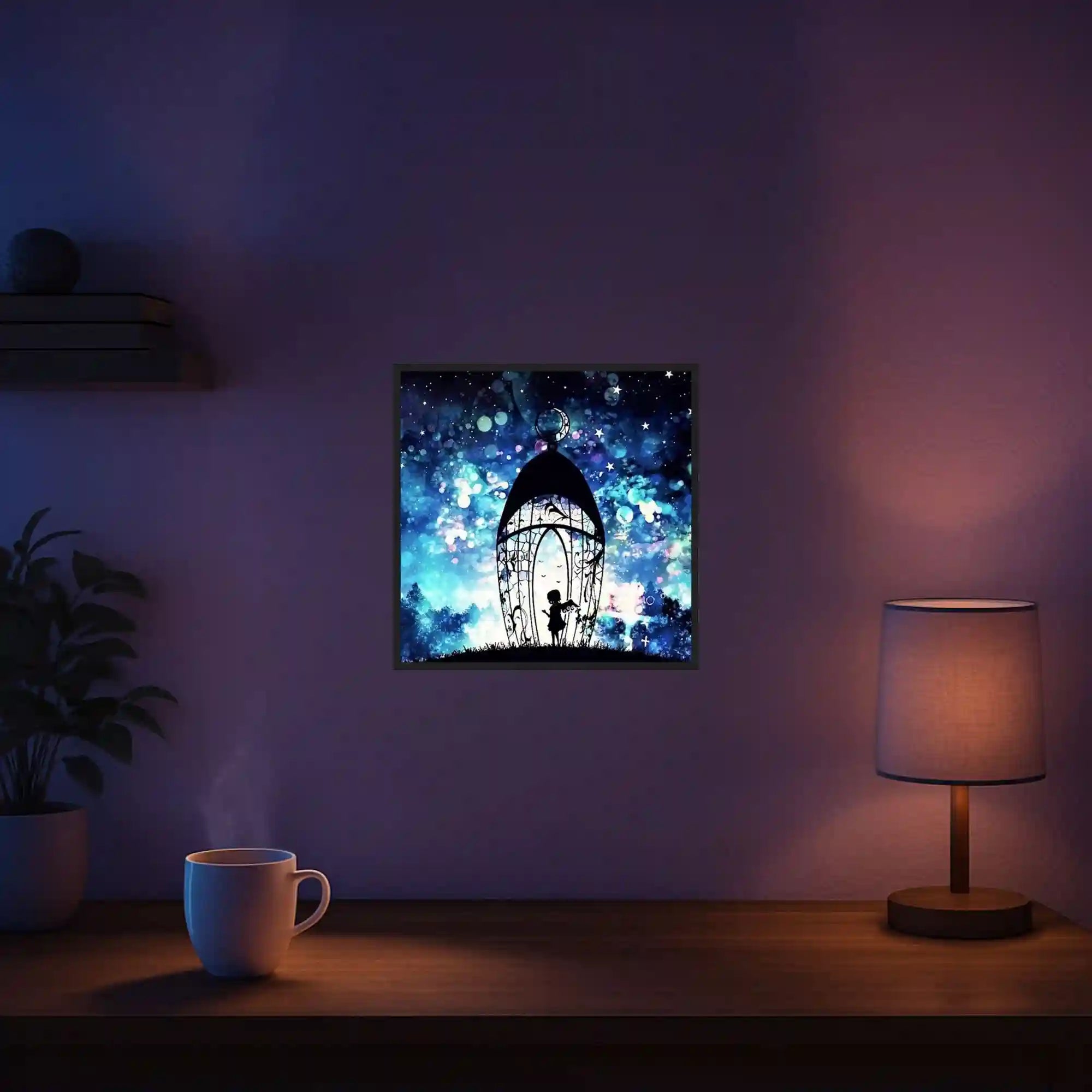 Diamond Painting – Angel of Many Lights