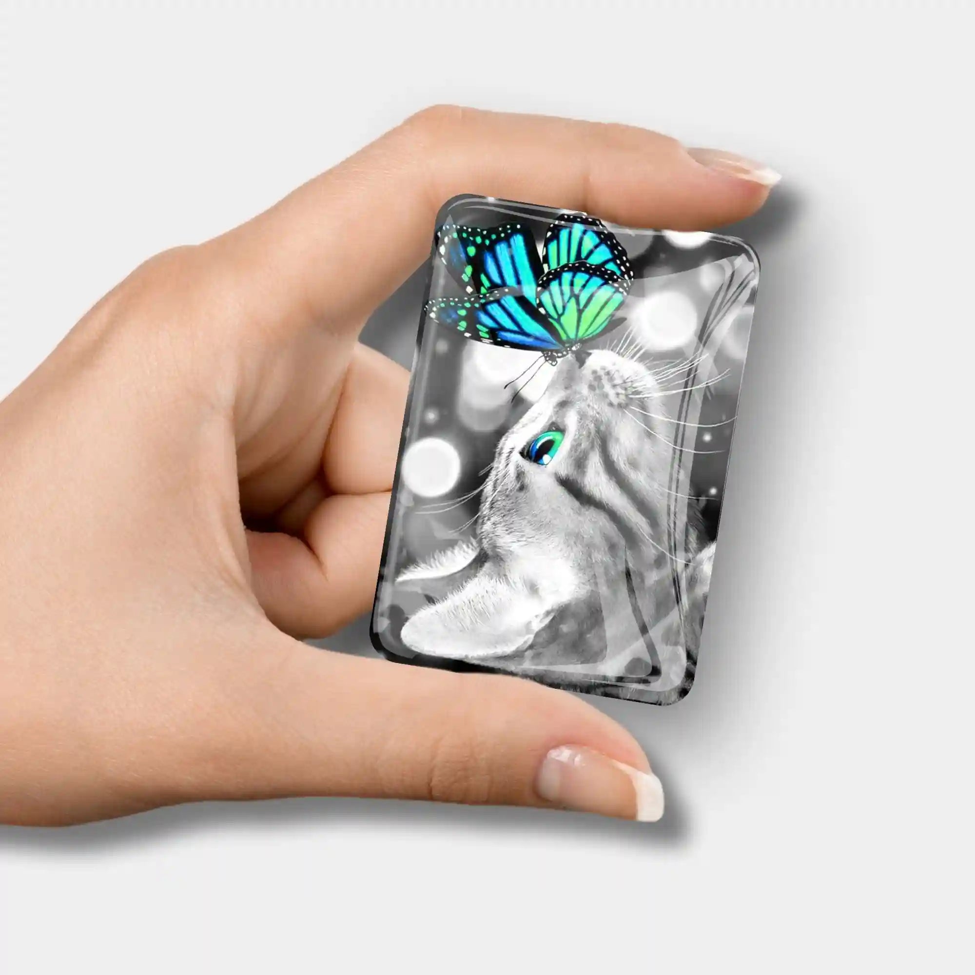 Cover Minder - Lovely Cat