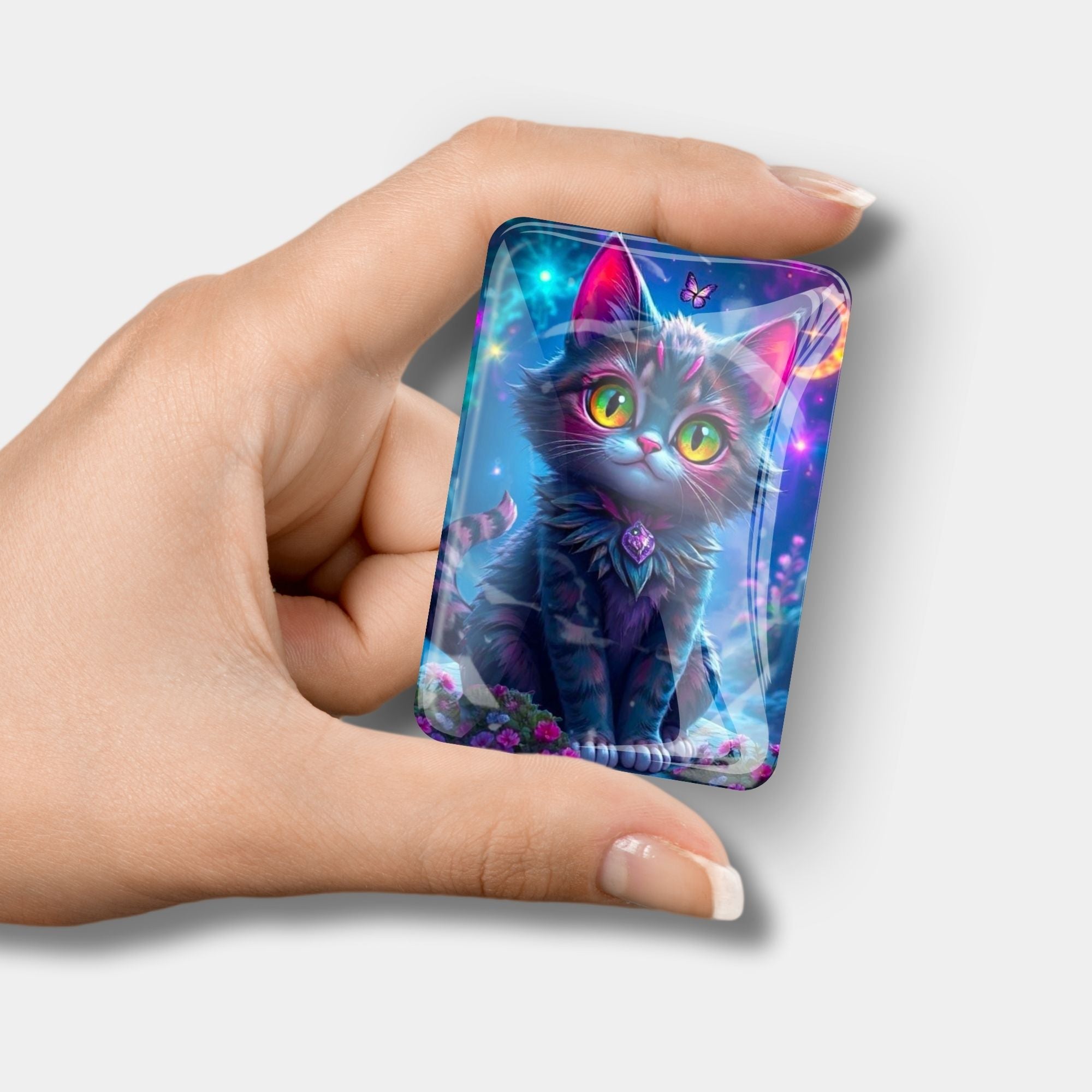 Cover Minder -Night Cat