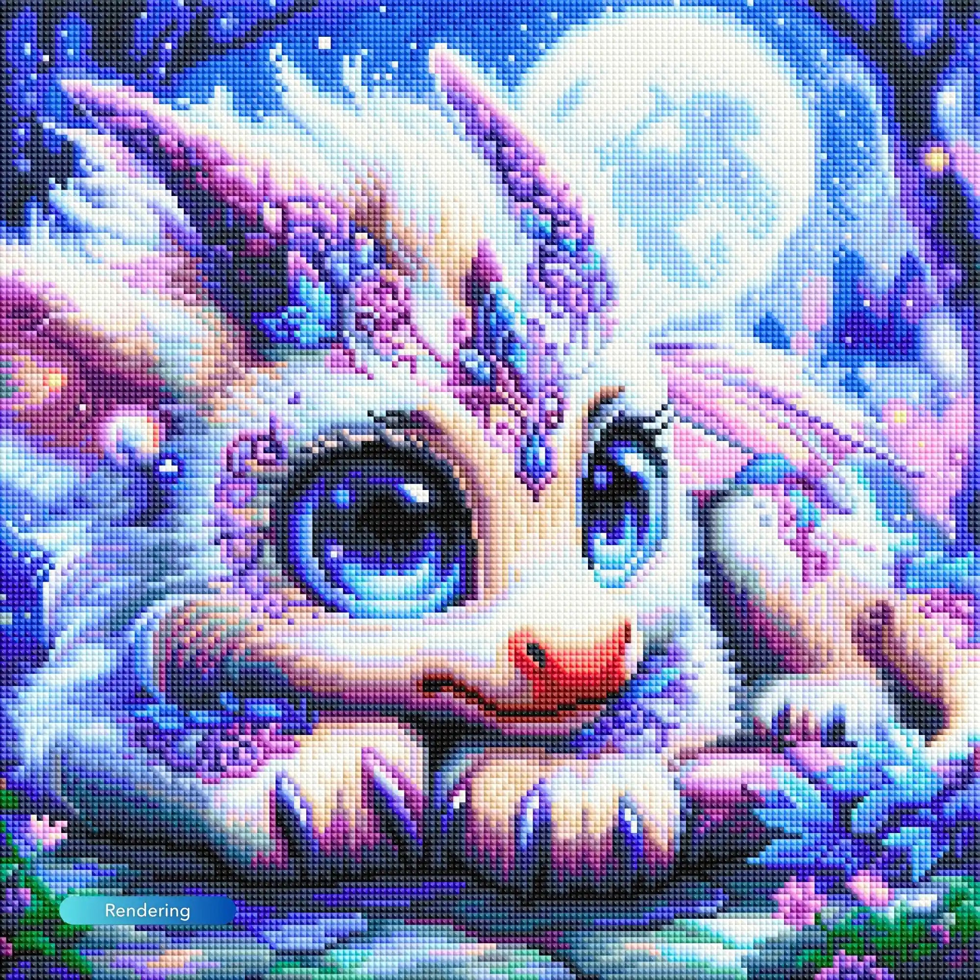 Diamond Painting – Lunaris "Limited Edition"