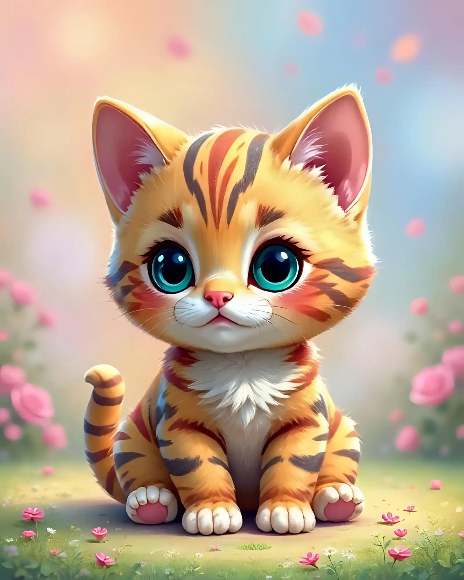 Diamond Painting Mini – Karlchen