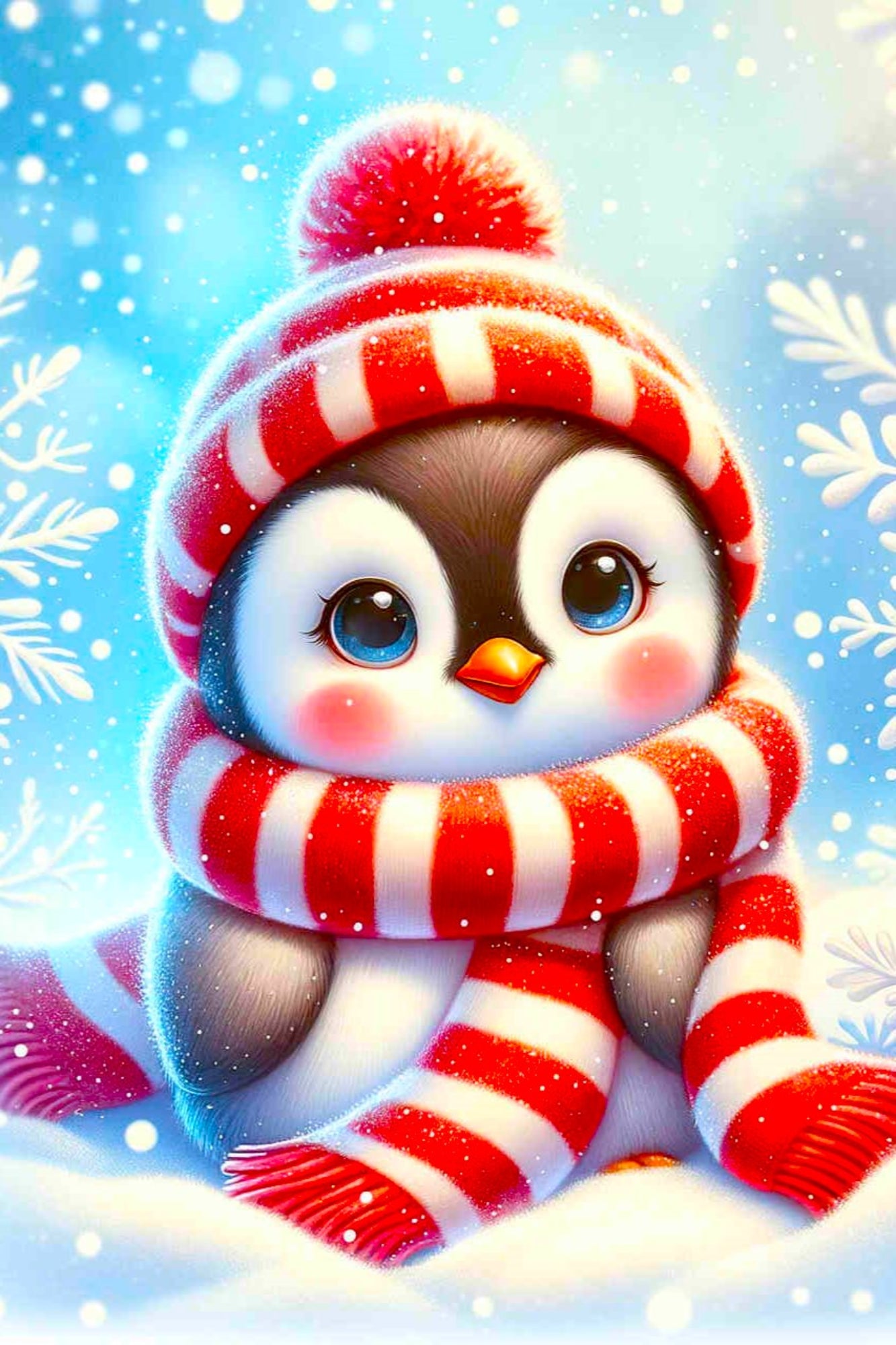 Little Penguin Pixie