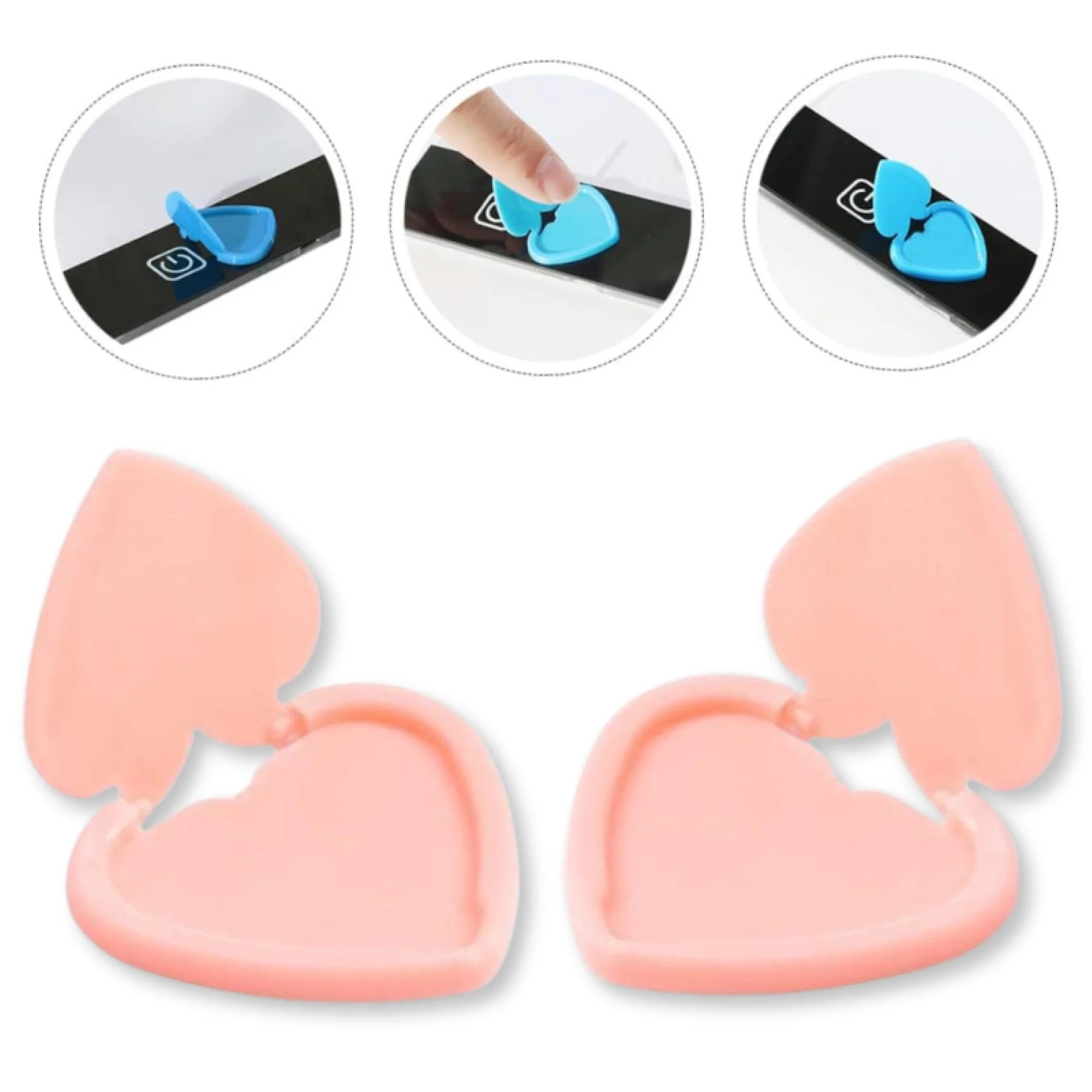 LED Pad Cover for On/Off Switch