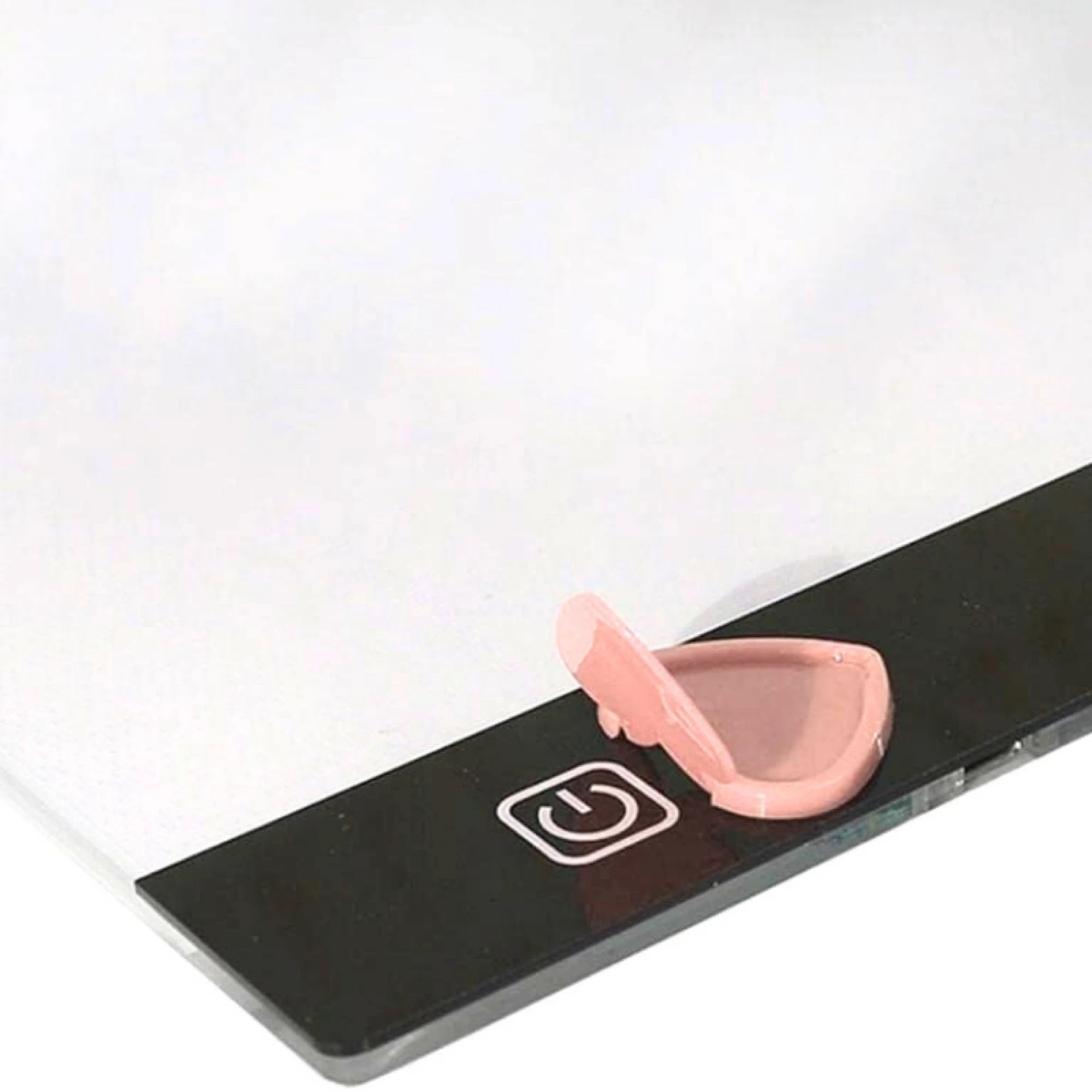 LED Pad Cover for On/Off Switch