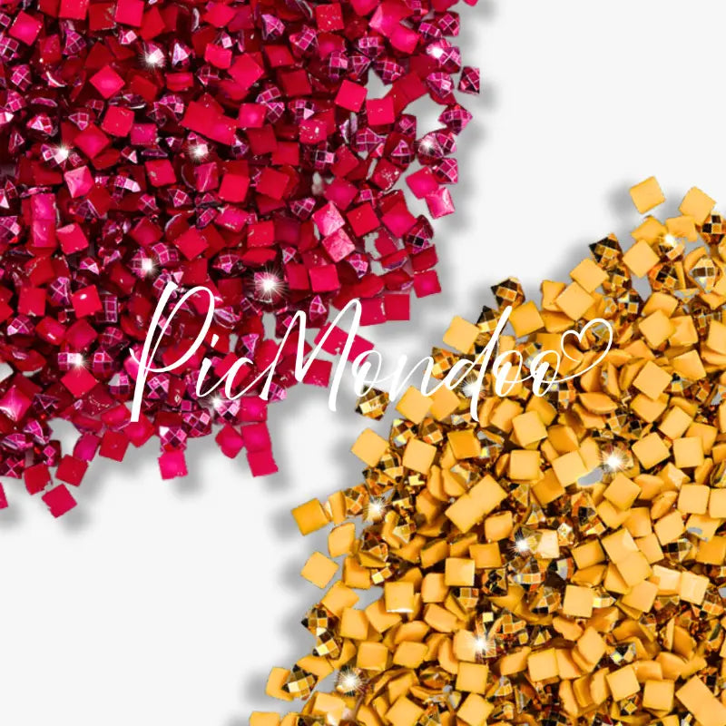 Metallic Special Stone Sets