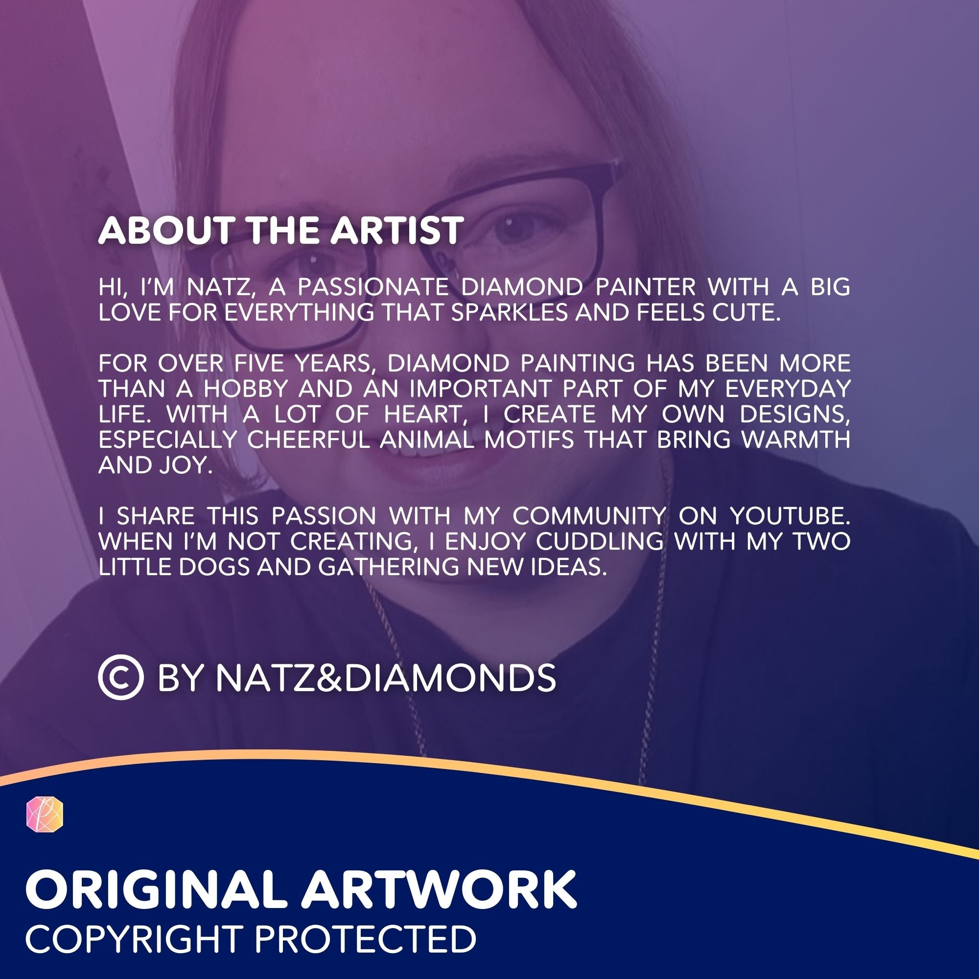 Diamond Painting – Aurora "Limited Edition"
