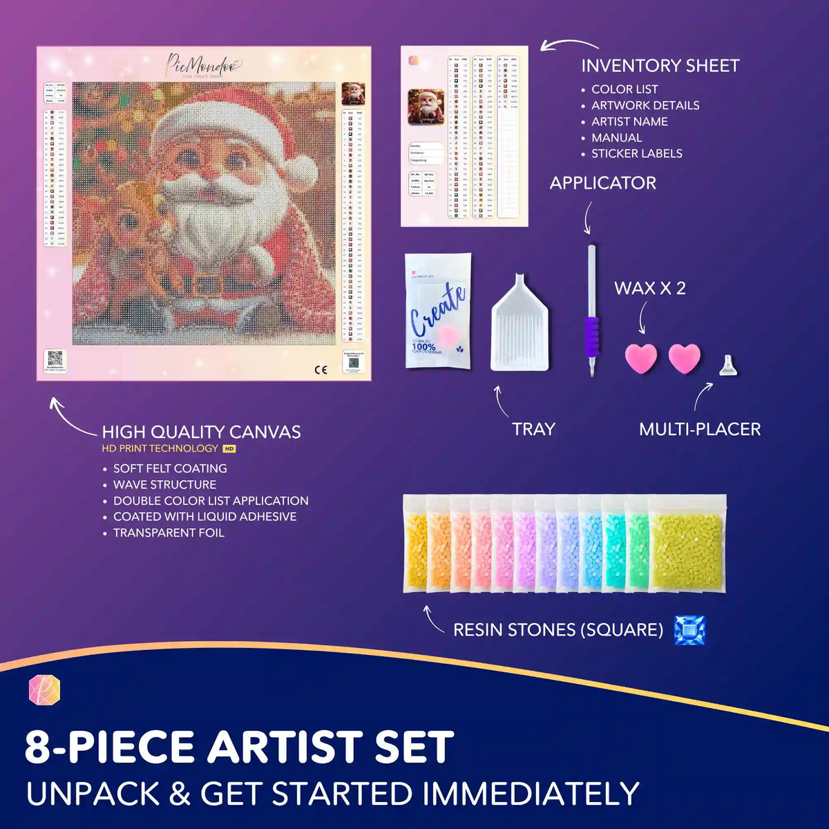 Diamond Painting 7 Day Special – Cozy Christmas Time