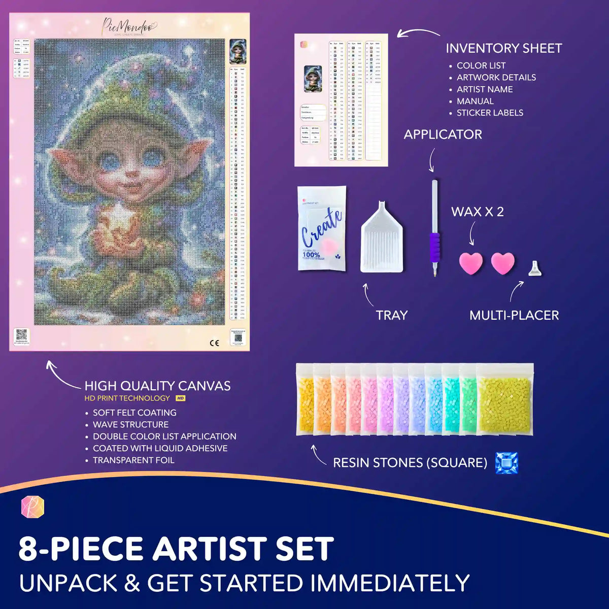 Diamond Painting 7 Day Special – A Star for You