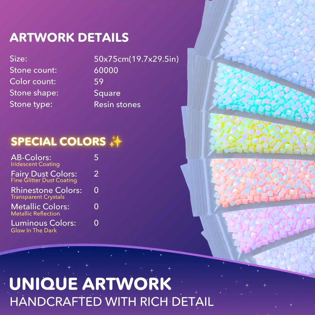 Diamond Painting 7 Day Special – First Snow