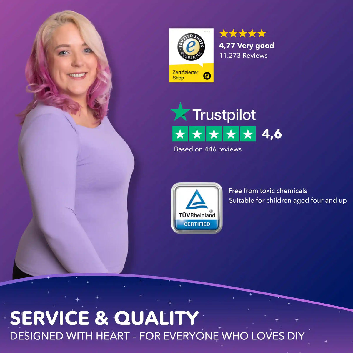 Diamond Painting 7 Day Special – Life in Full Color